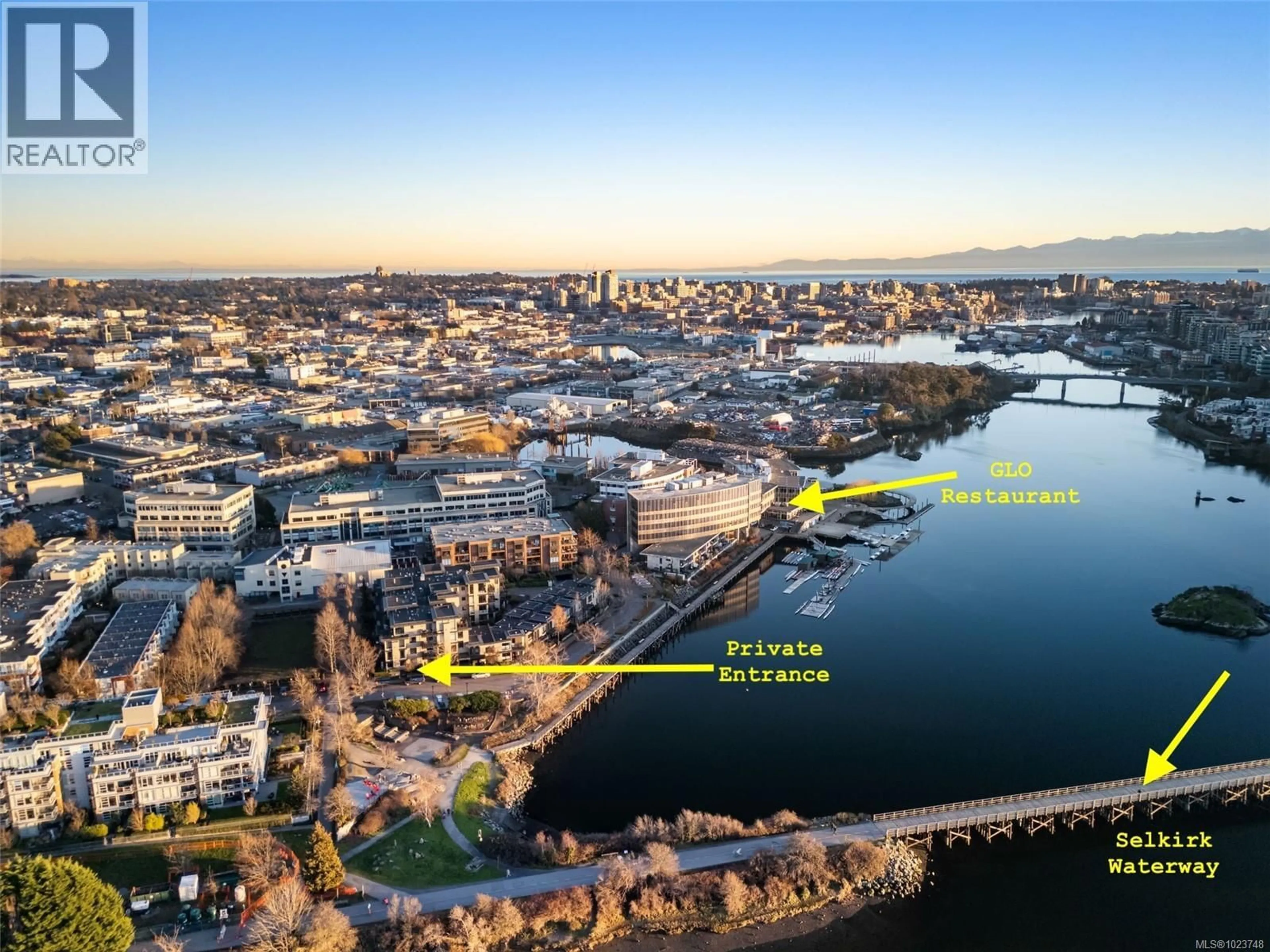 Unknown for 101 - 330 WATERFRONT CRESCENT, Victoria British Columbia V8T5K3