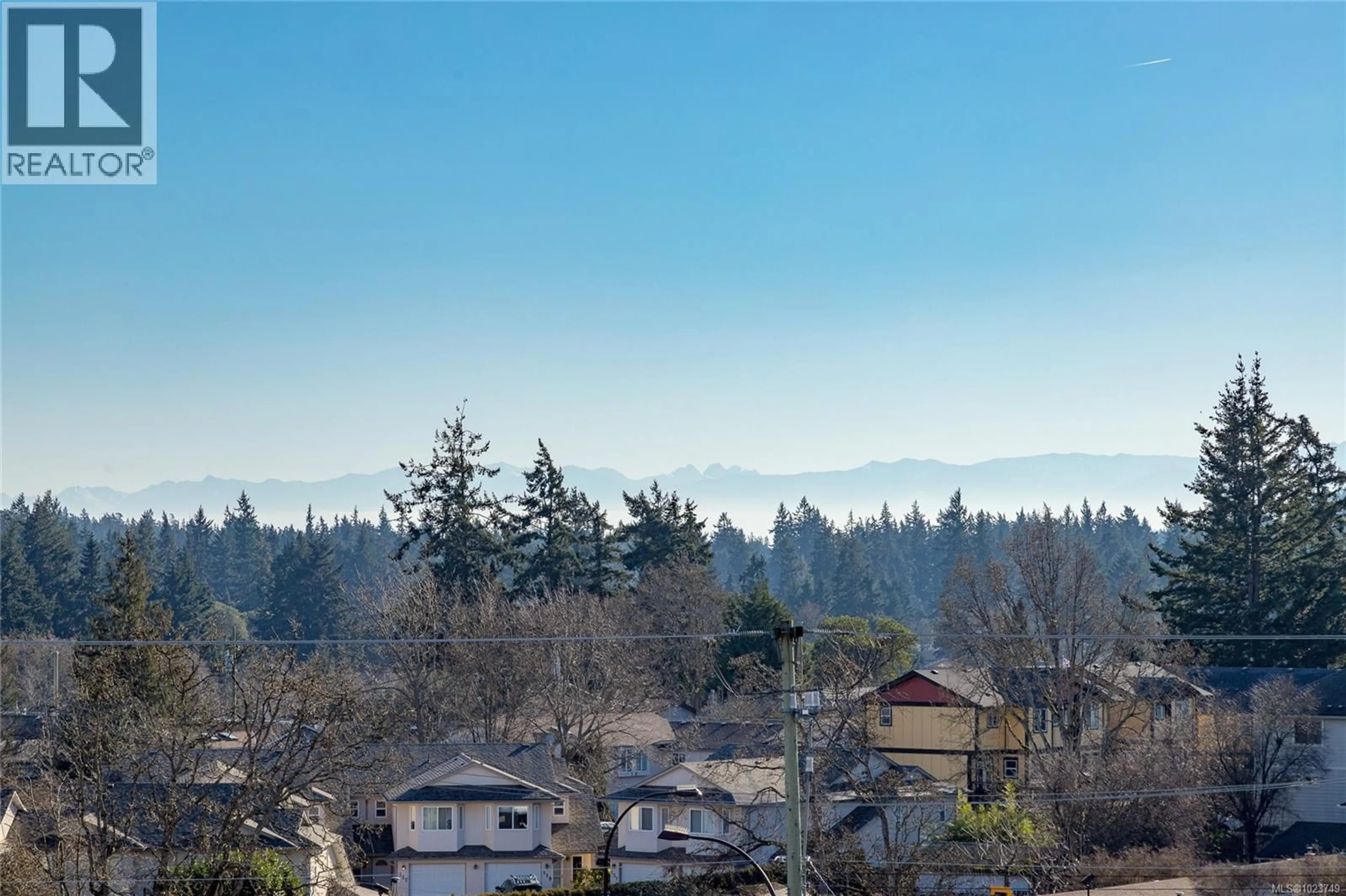 A pic from outside/outdoor area/front of a property/back of a property/a pic from drone, unknown for 506 - 815 ORONO AVENUE, Langford British Columbia V9B2T9