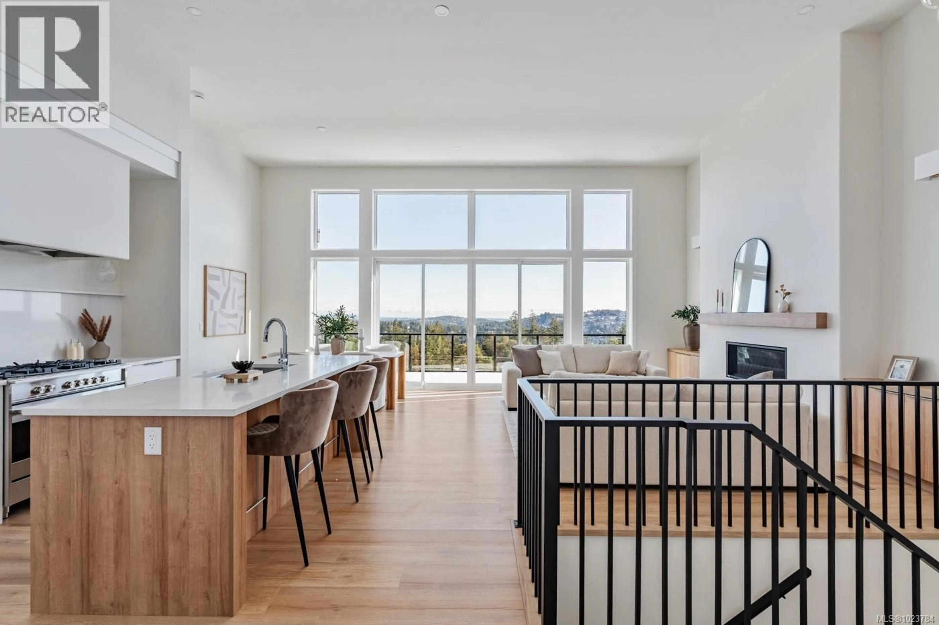 Open concept kitchen, unknown for 107 - 2332 COPPER ROCK COURT, Langford British Columbia V9B0G4