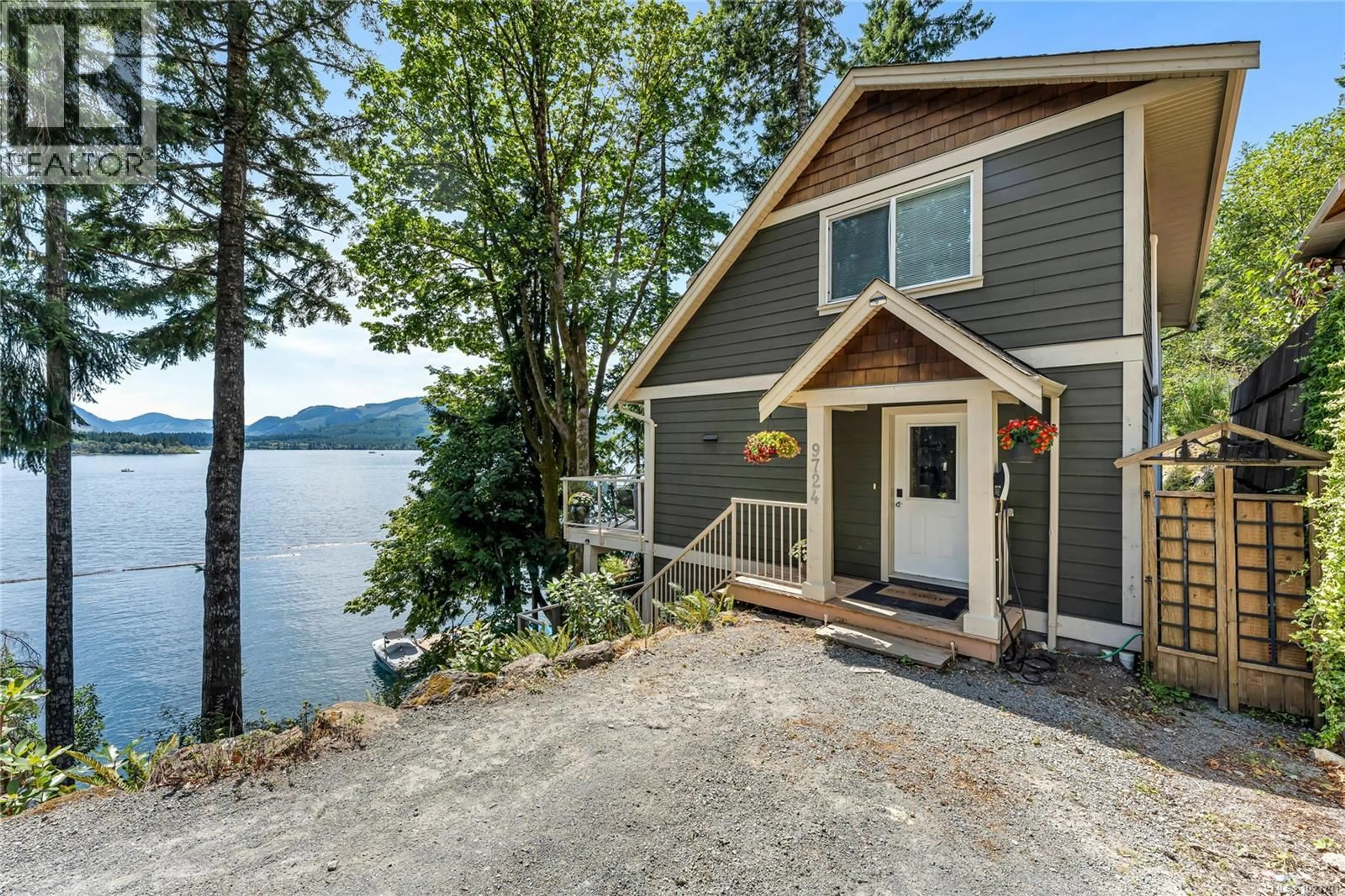 Unknown for 9724 MARBLE BAY ROAD, Lake Cowichan British Columbia V0R2G1