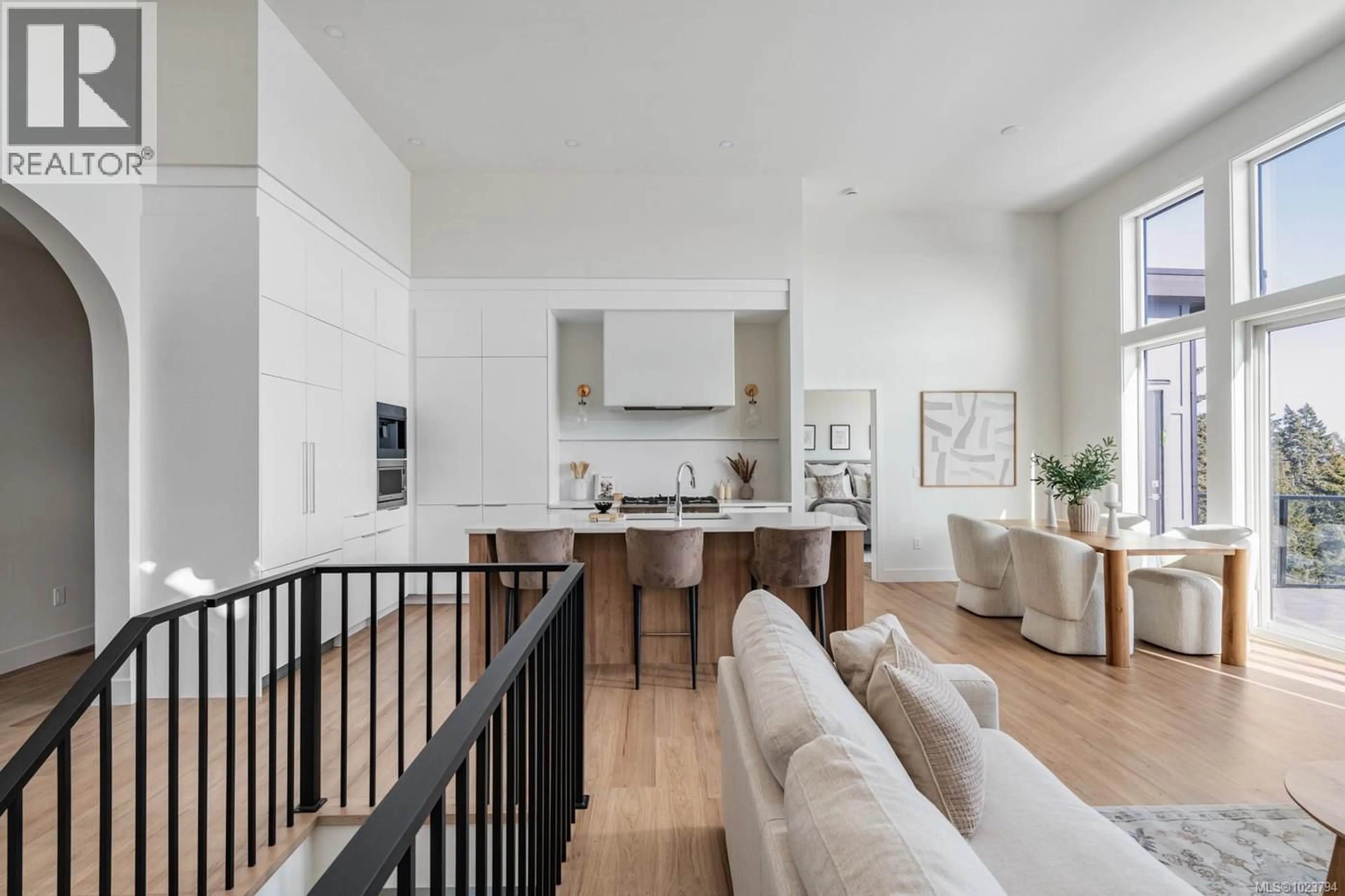 Open concept kitchen, unknown for 117 - 2332 COPPER ROCK COURT, Langford British Columbia V9B0G4