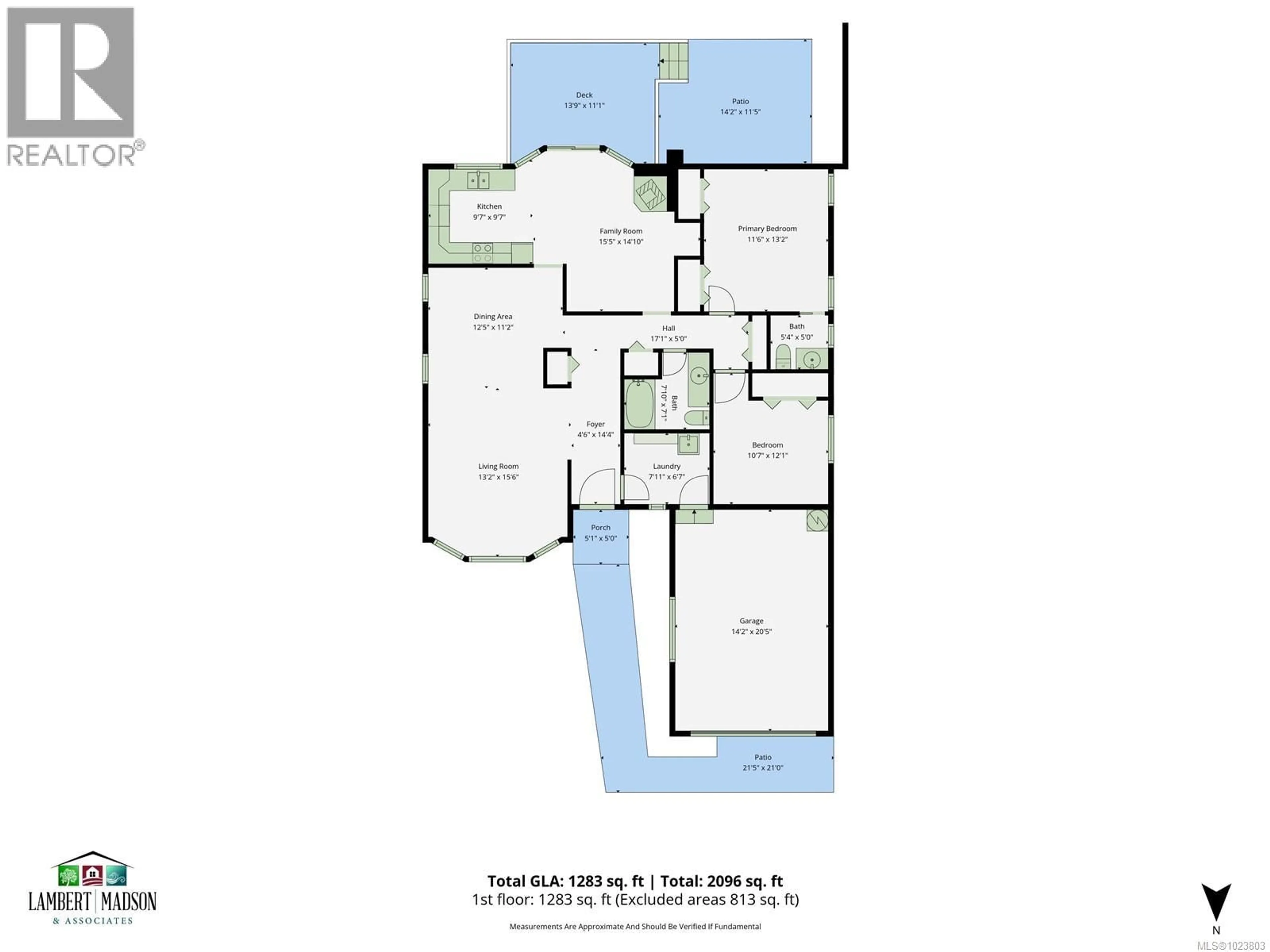 Floor plan for 2585 QUILL DRIVE, Nanaimo British Columbia V9T3R1