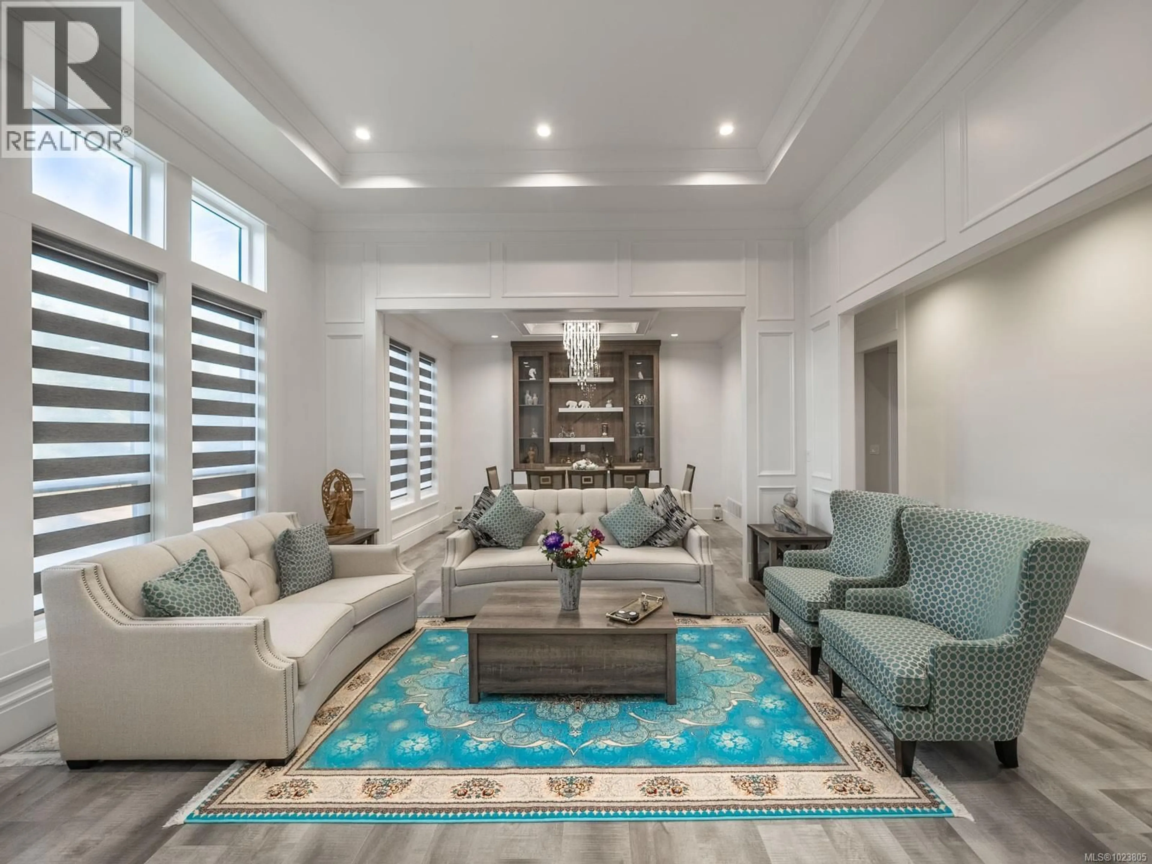 Living room with furniture, unknown for 6118 COTTAM ROAD, Port Alberni British Columbia V9Y8R9