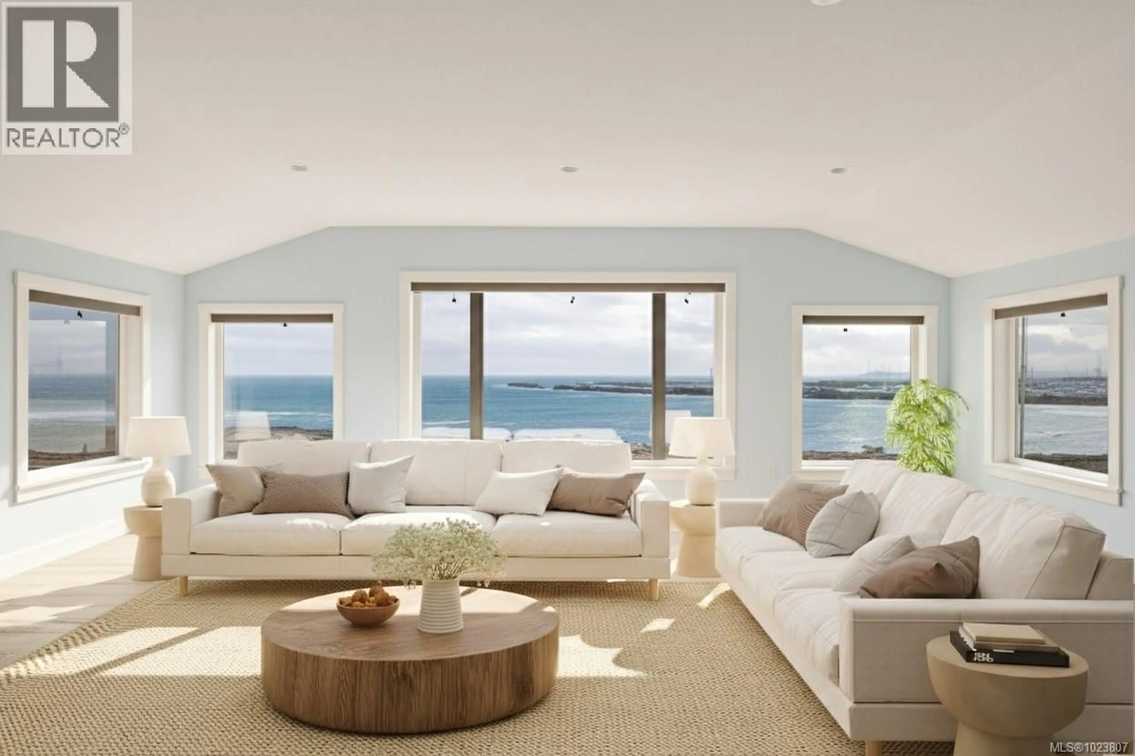 Living room with furniture, unknown for 1755 ADMIRAL TRYON BOULEVARD, French Creek British Columbia V9P2V2