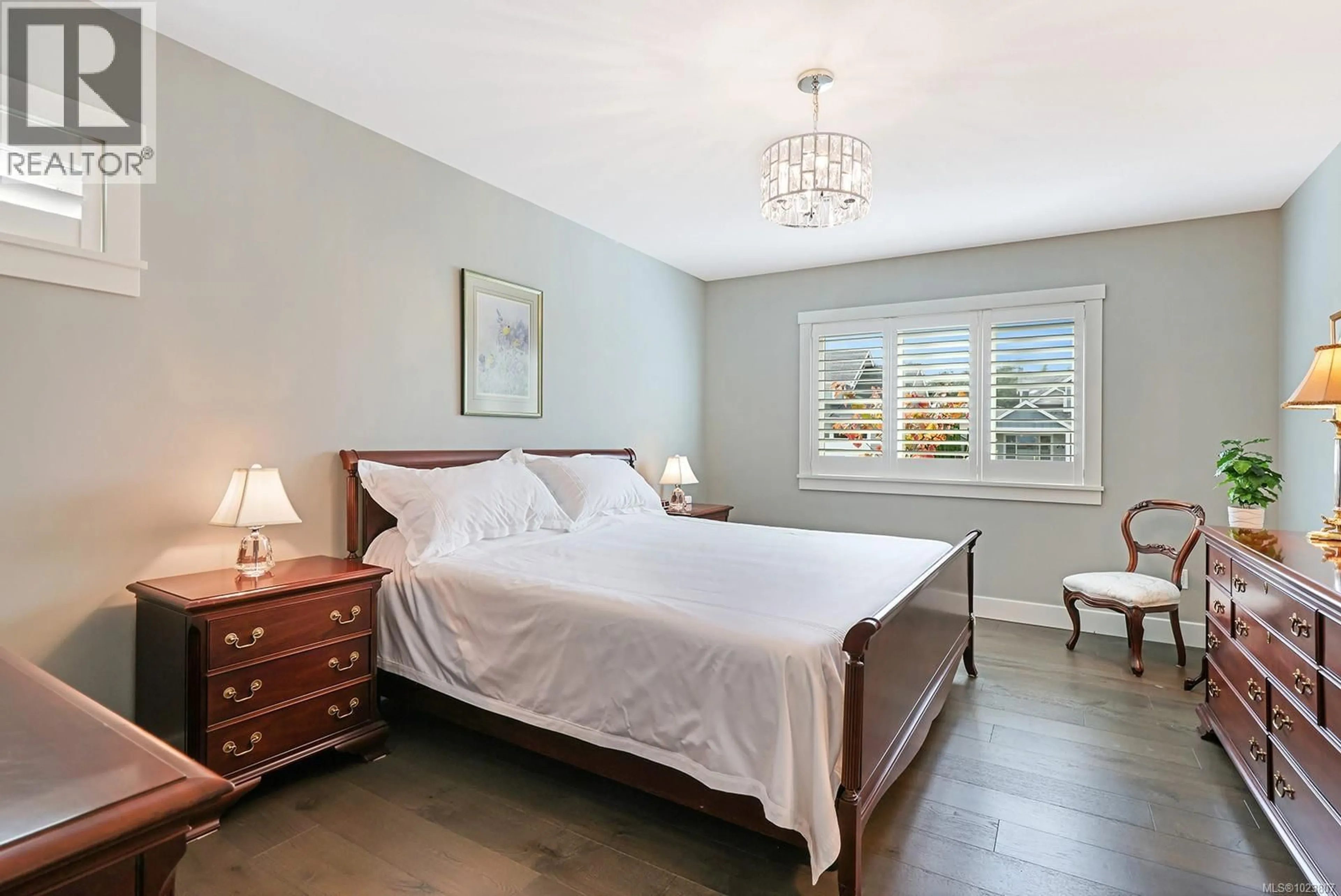 Bedroom with bed, unknown for 1755 ADMIRAL TRYON BOULEVARD, French Creek British Columbia V9P2V2