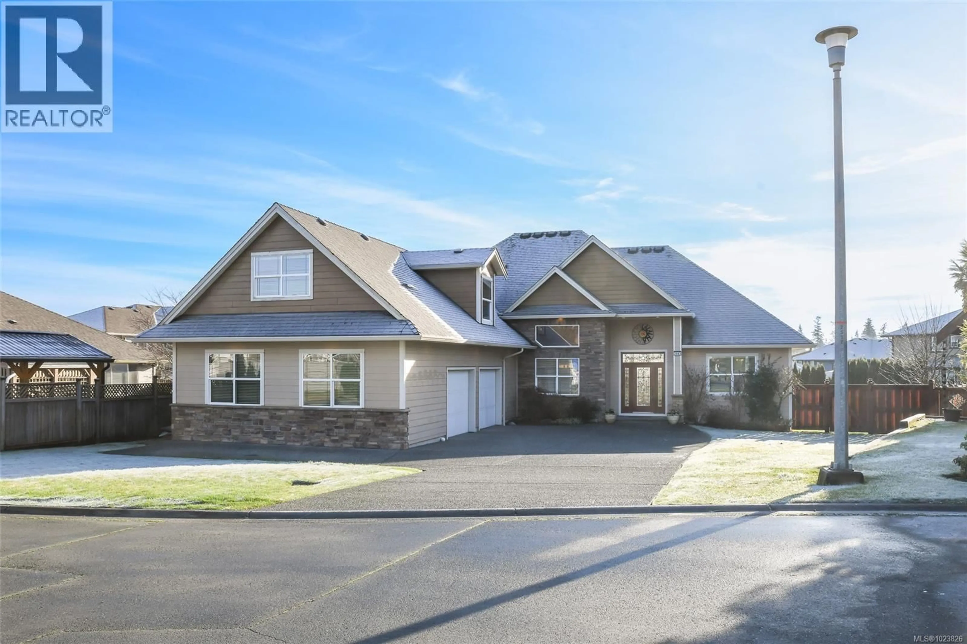 Unknown for 2983 THURSTON PLACE, Campbell River British Columbia V9H0A6