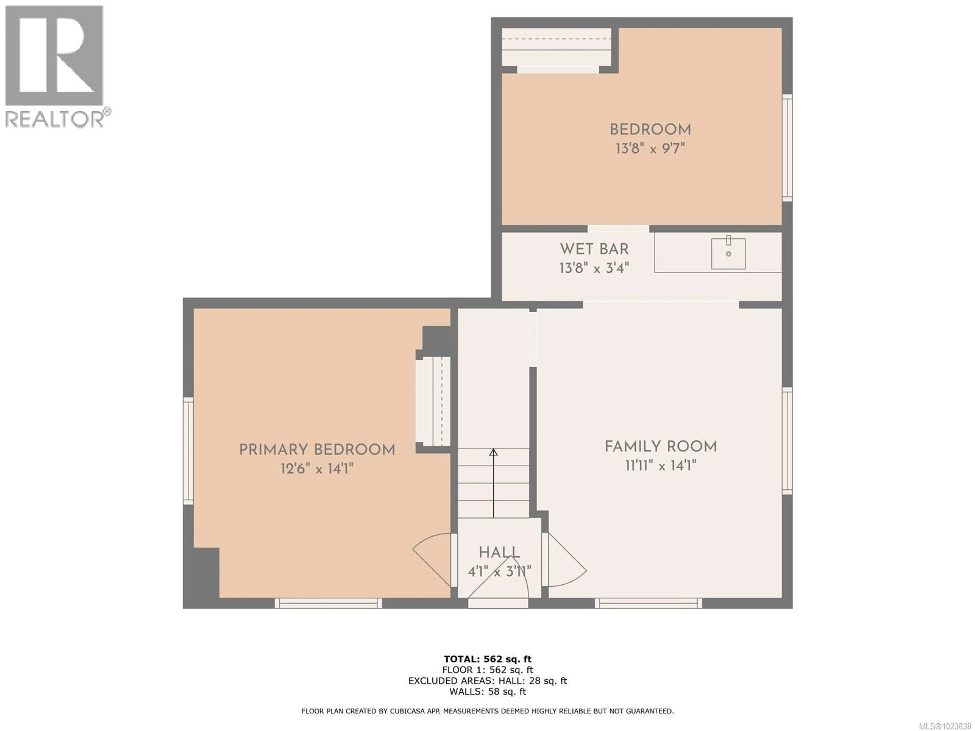 Floor plan for 4480 STRACHAN ROAD, Hornby Island British Columbia V0R1Z0