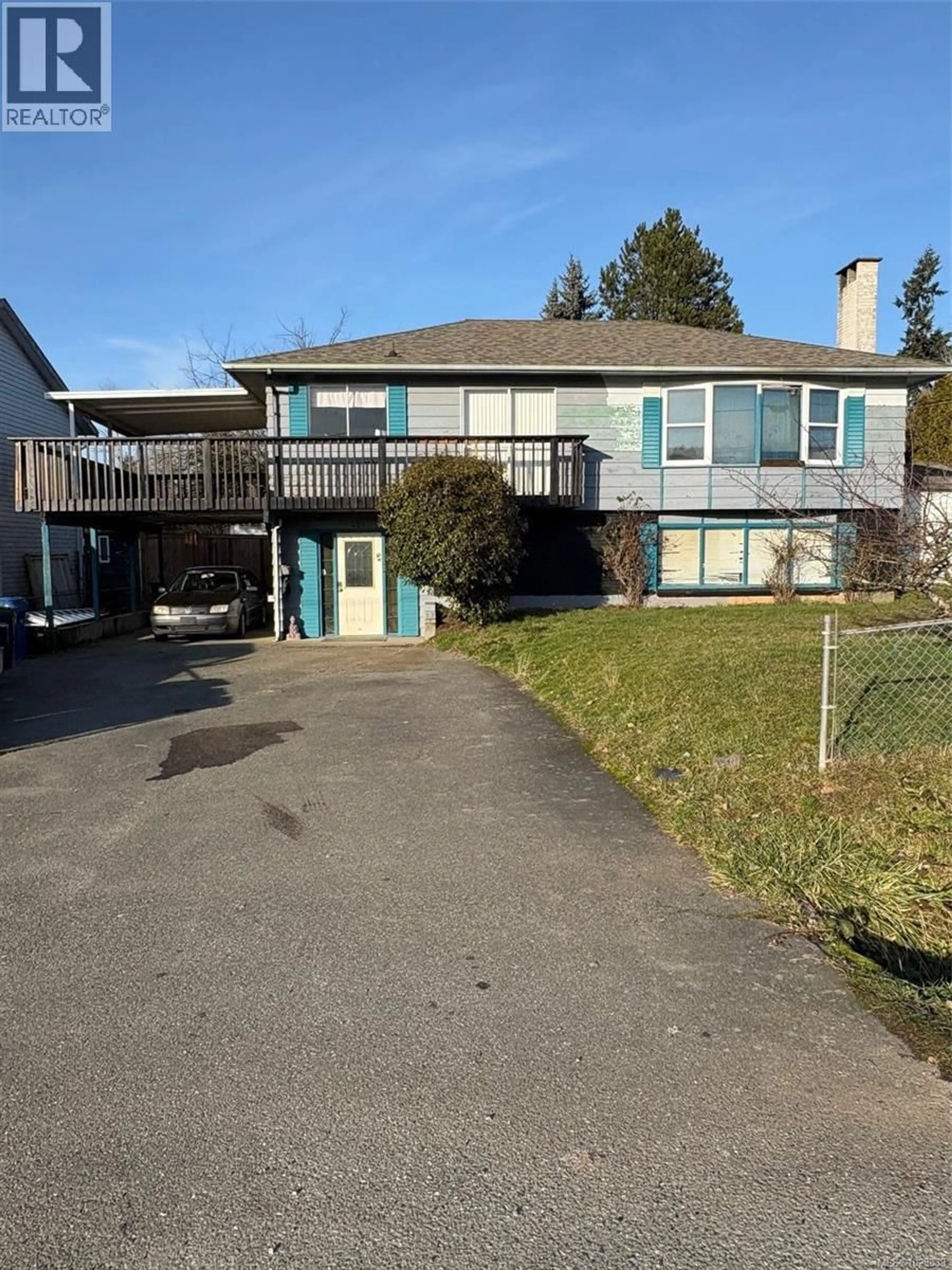 A pic from outside/outdoor area/front of a property/back of a property/a pic from drone, street for 436 DEERING STREET, Nanaimo British Columbia V9R1B7