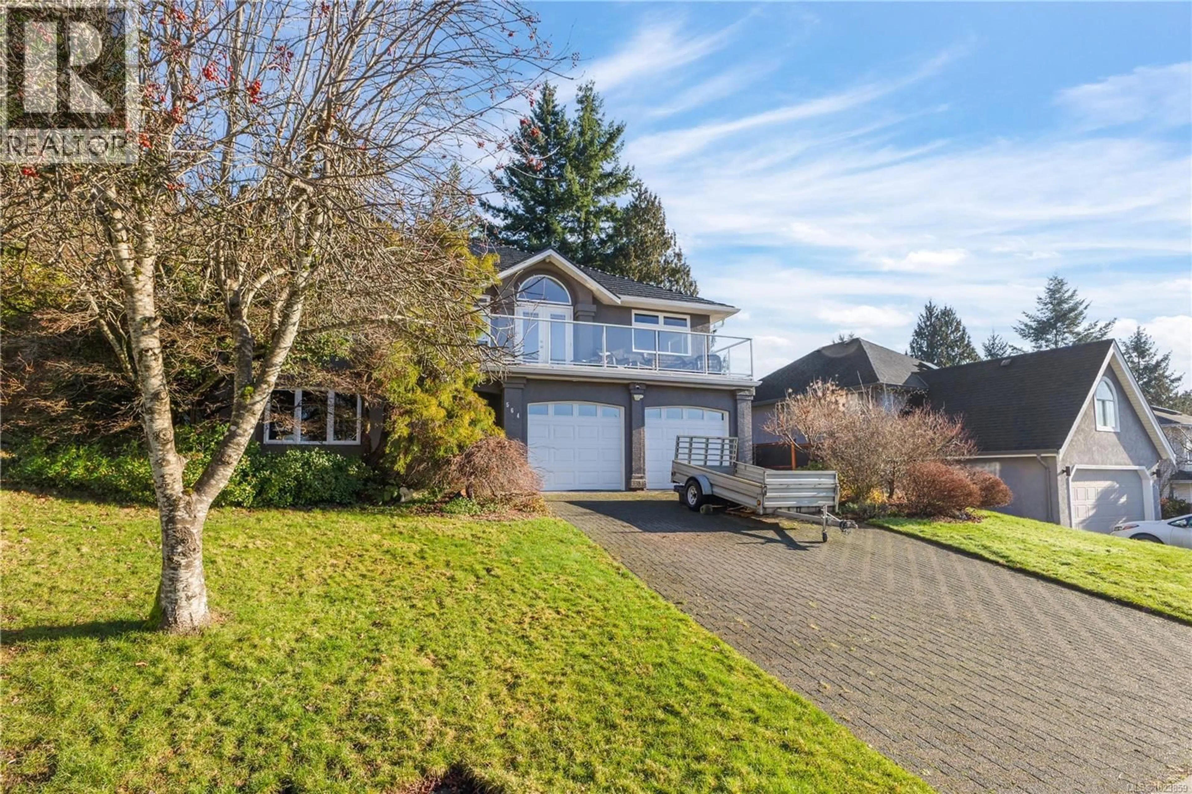 Unknown for 564 STEENBUCK DRIVE, Campbell River British Columbia V9W7R5