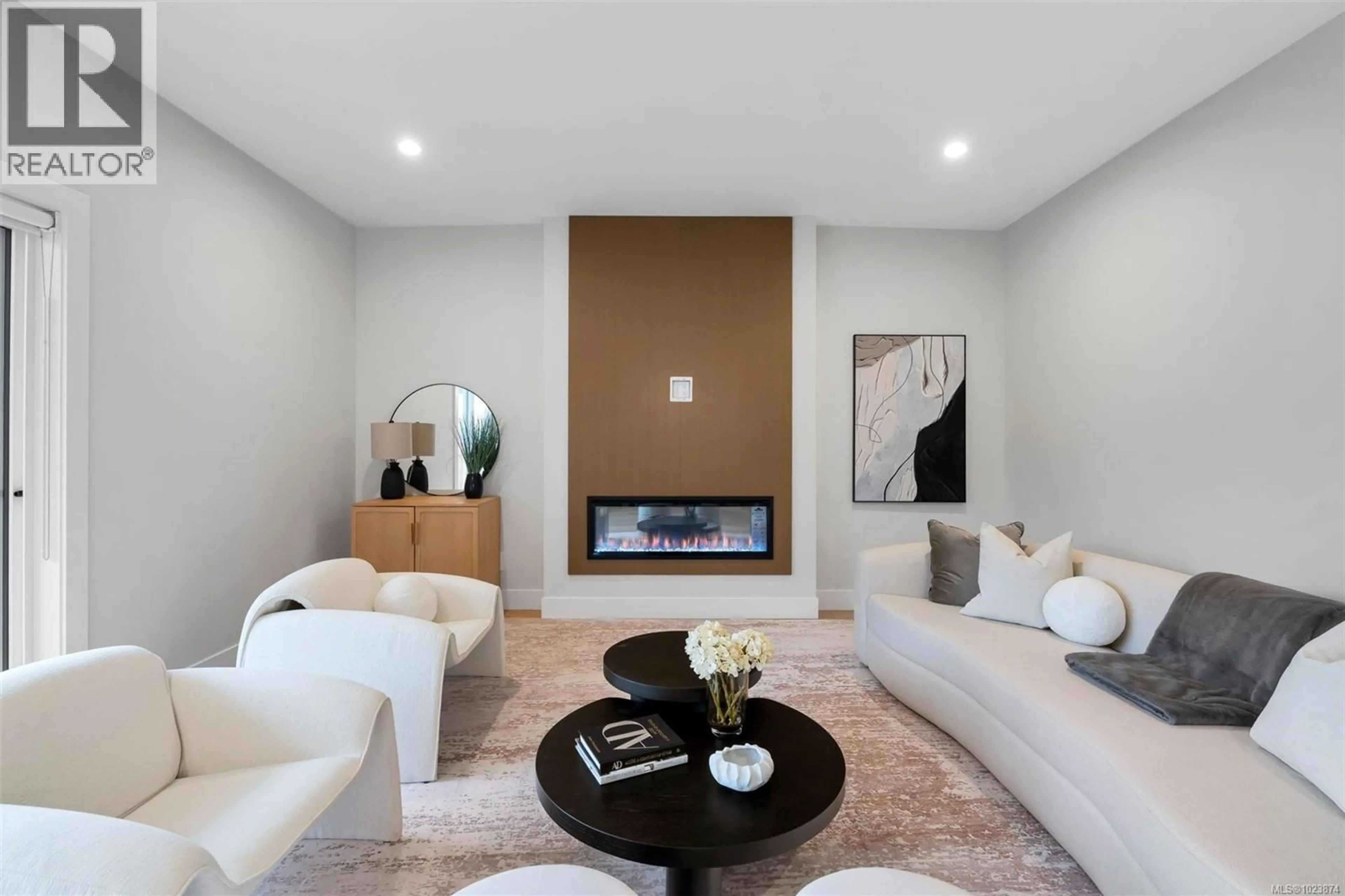 Living room with furniture, unknown for 1406 SANDSTONE LANE, Langford British Columbia V9B7A2