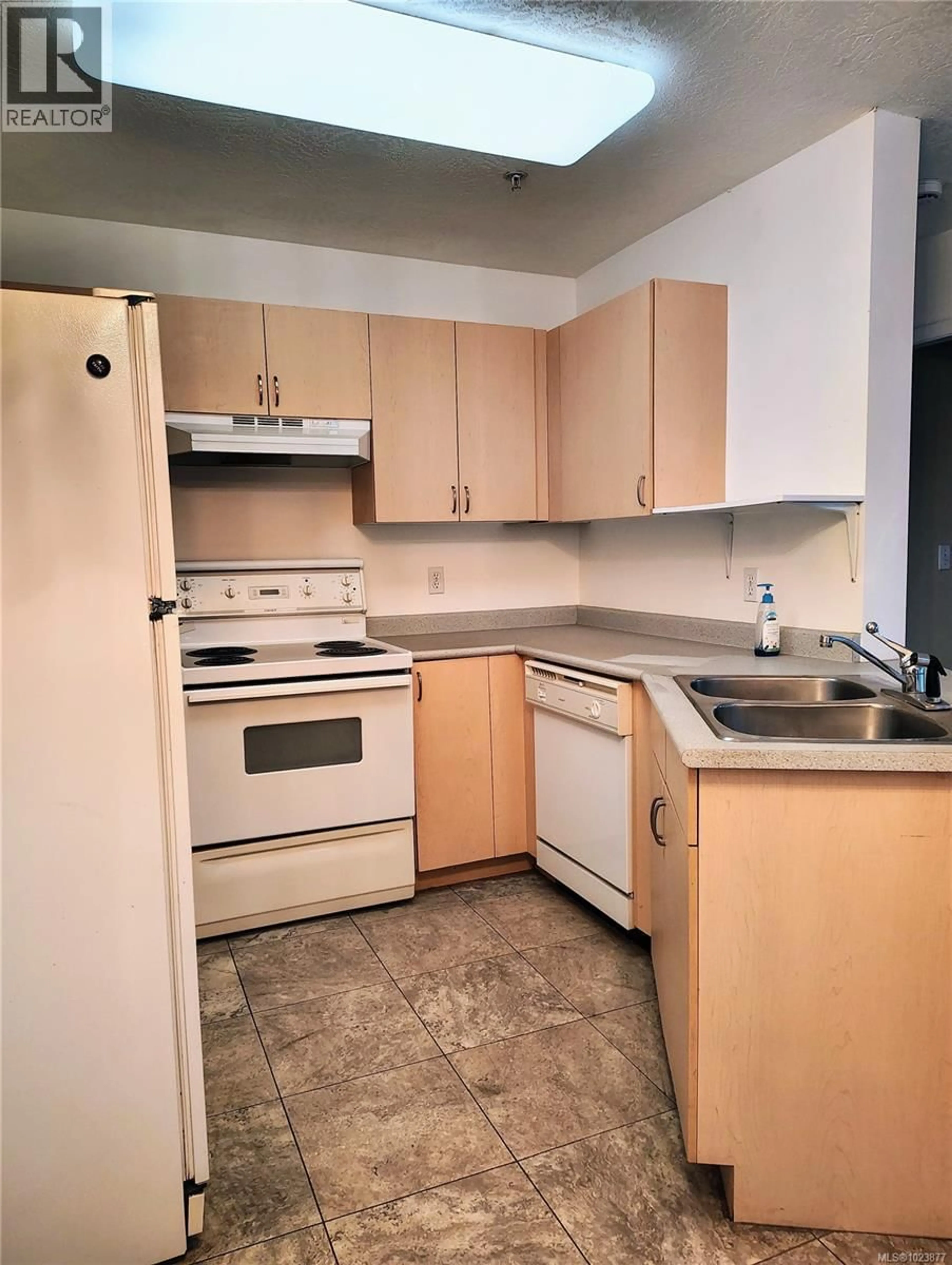 Standard kitchen, unknown for 409 - 3855 11TH AVENUE, Port Alberni British Columbia V9Y4Z2