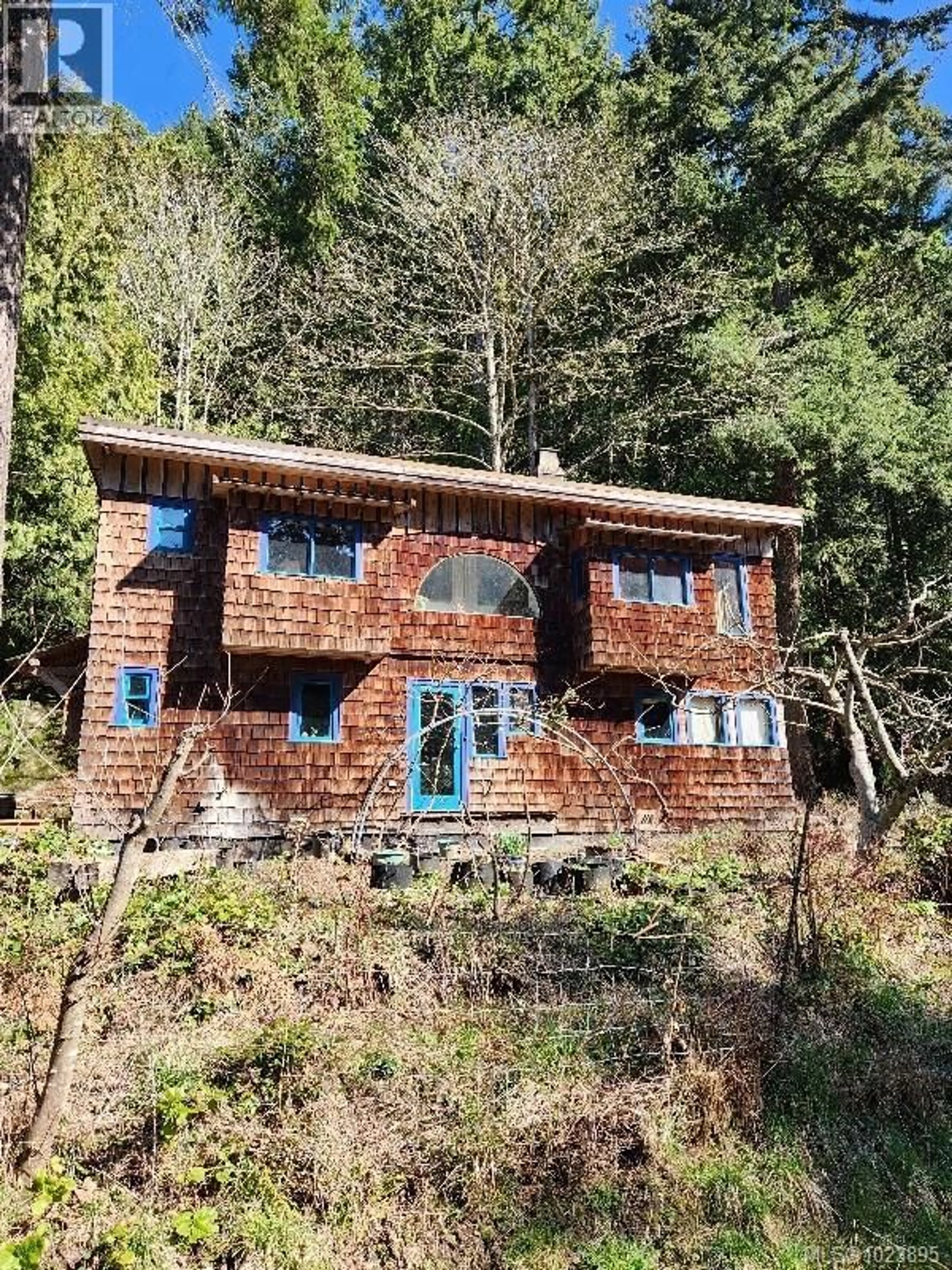 Home with brick exterior material, building for 948 HARRISON WAY, Gabriola Island British Columbia V0R1X2