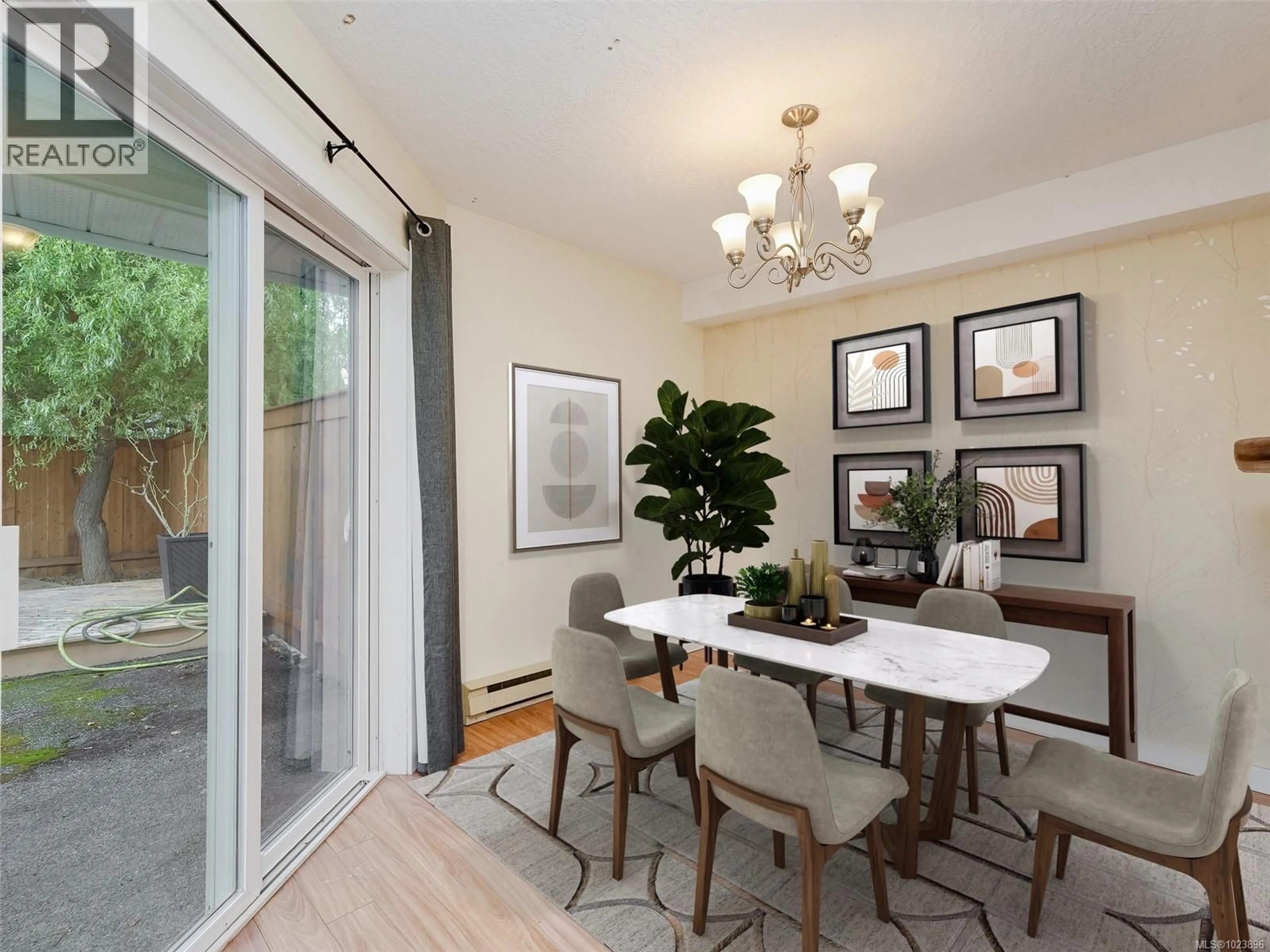 Dining room, unknown for 6 - 1441 HILLSIDE AVENUE, Victoria British Columbia V8T2B9