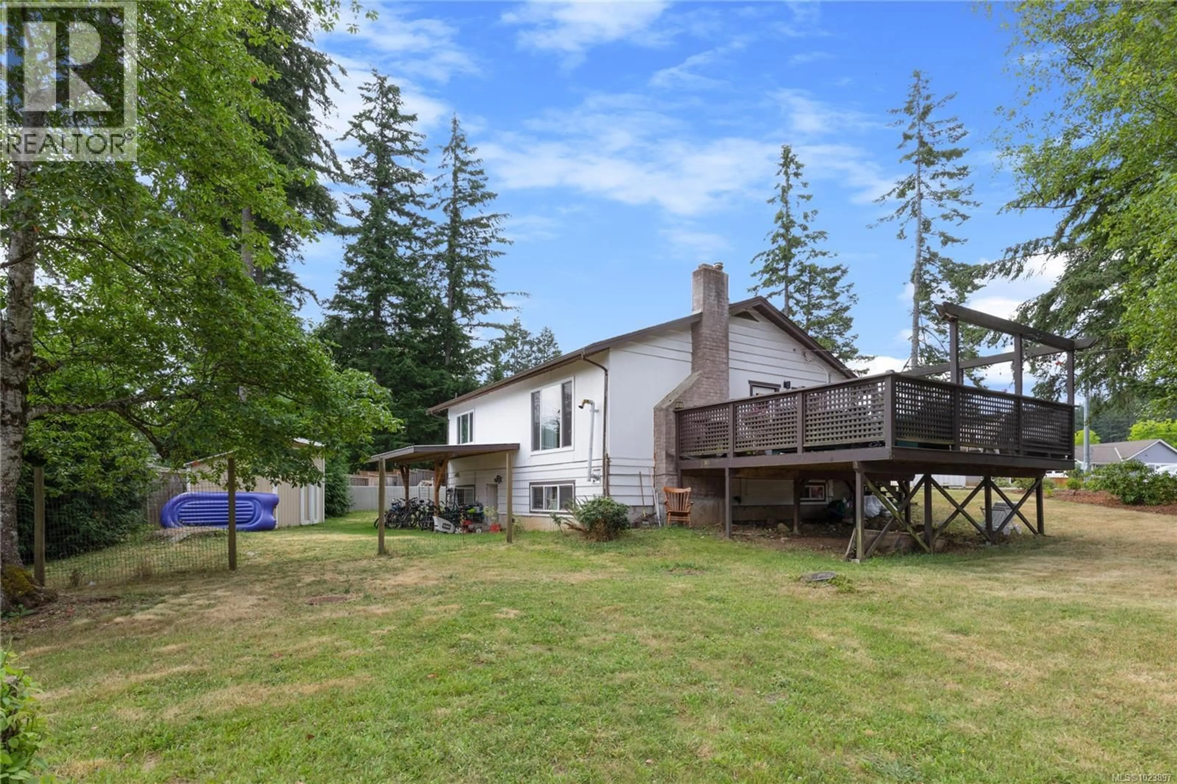 Patio, unknown for 2388 MILL ROAD, Nanaimo British Columbia V9R6M9