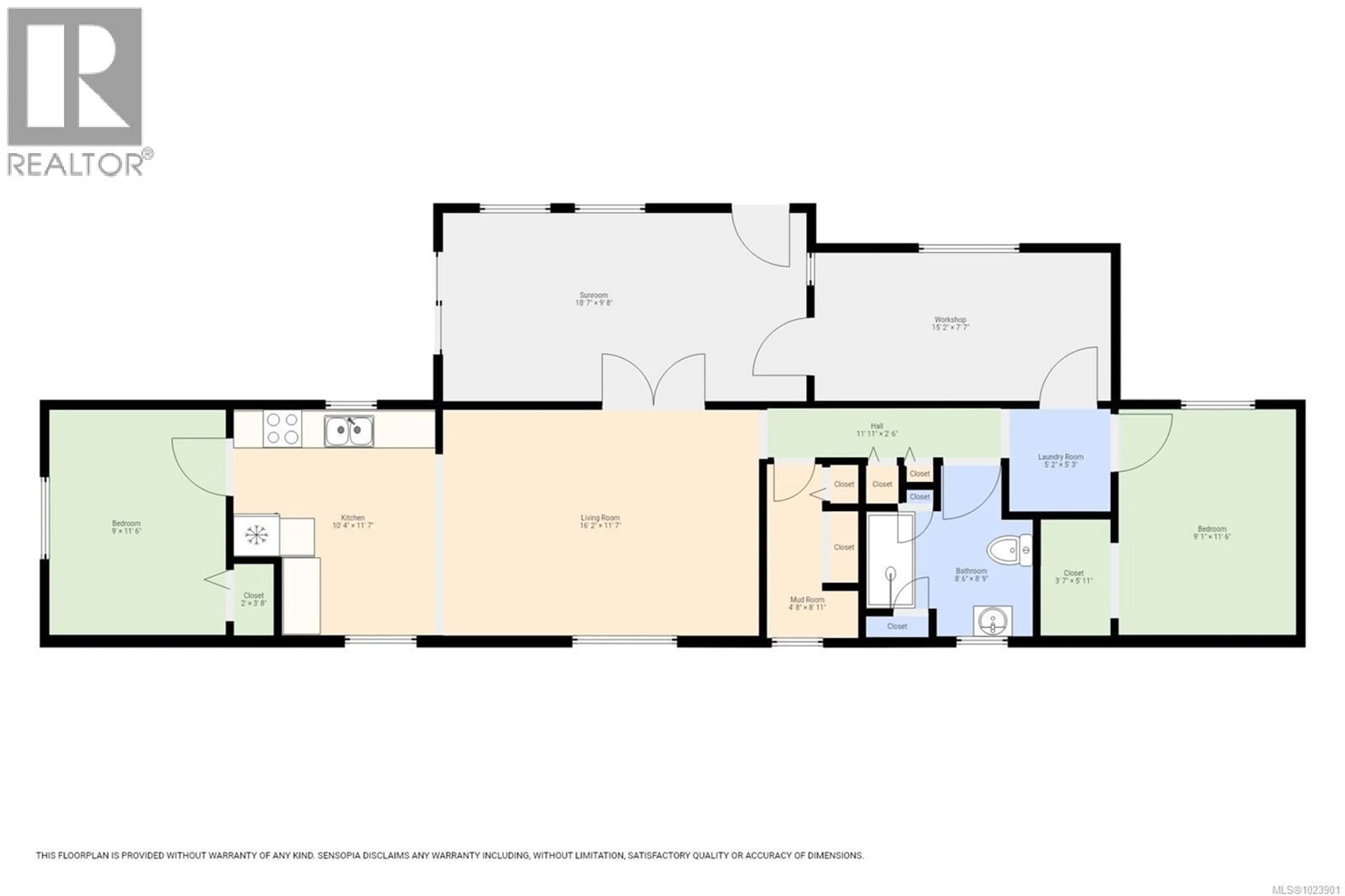 Floor plan for 56 - 1160 SHELLBOURNE BOULEVARD, Campbell River British Columbia V9W5G5