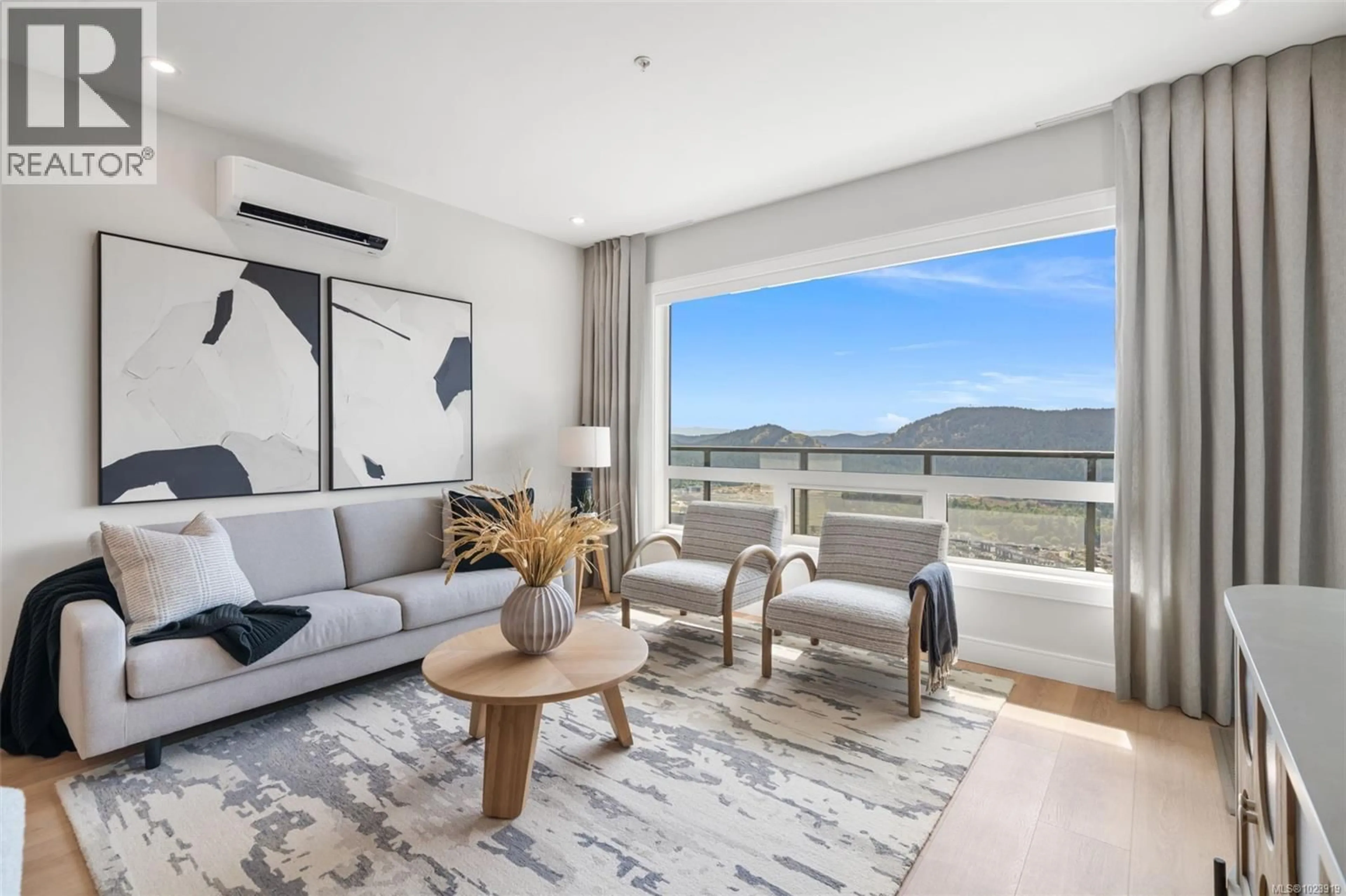 Living room with furniture, unknown for 216 - 1810 SELENITE PLACE, Langford British Columbia V9B7E2