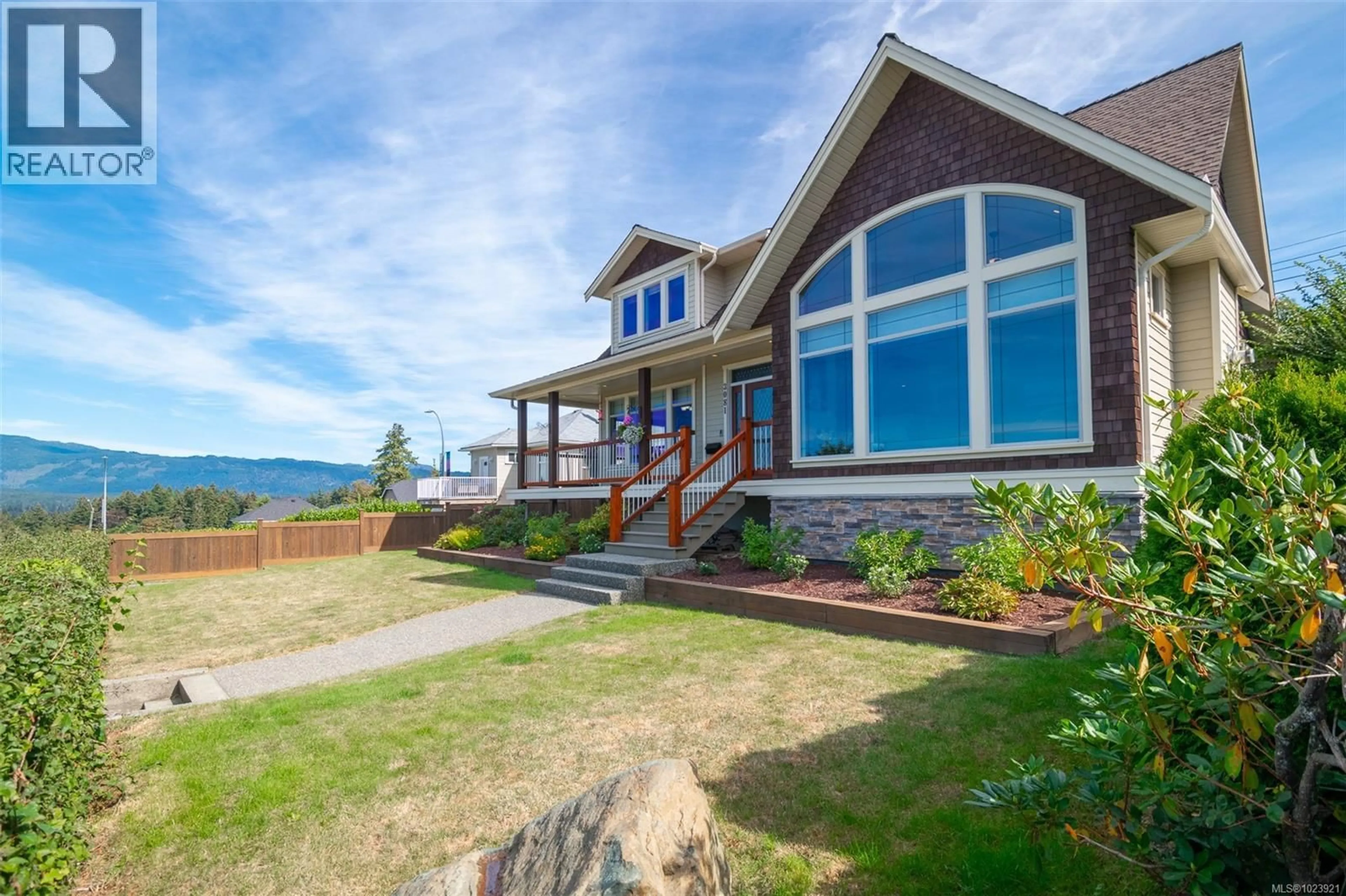 Home with vinyl exterior material, water/lake/river/ocean view for 3081 6TH AVENUE, Port Alberni British Columbia V9Y2G8