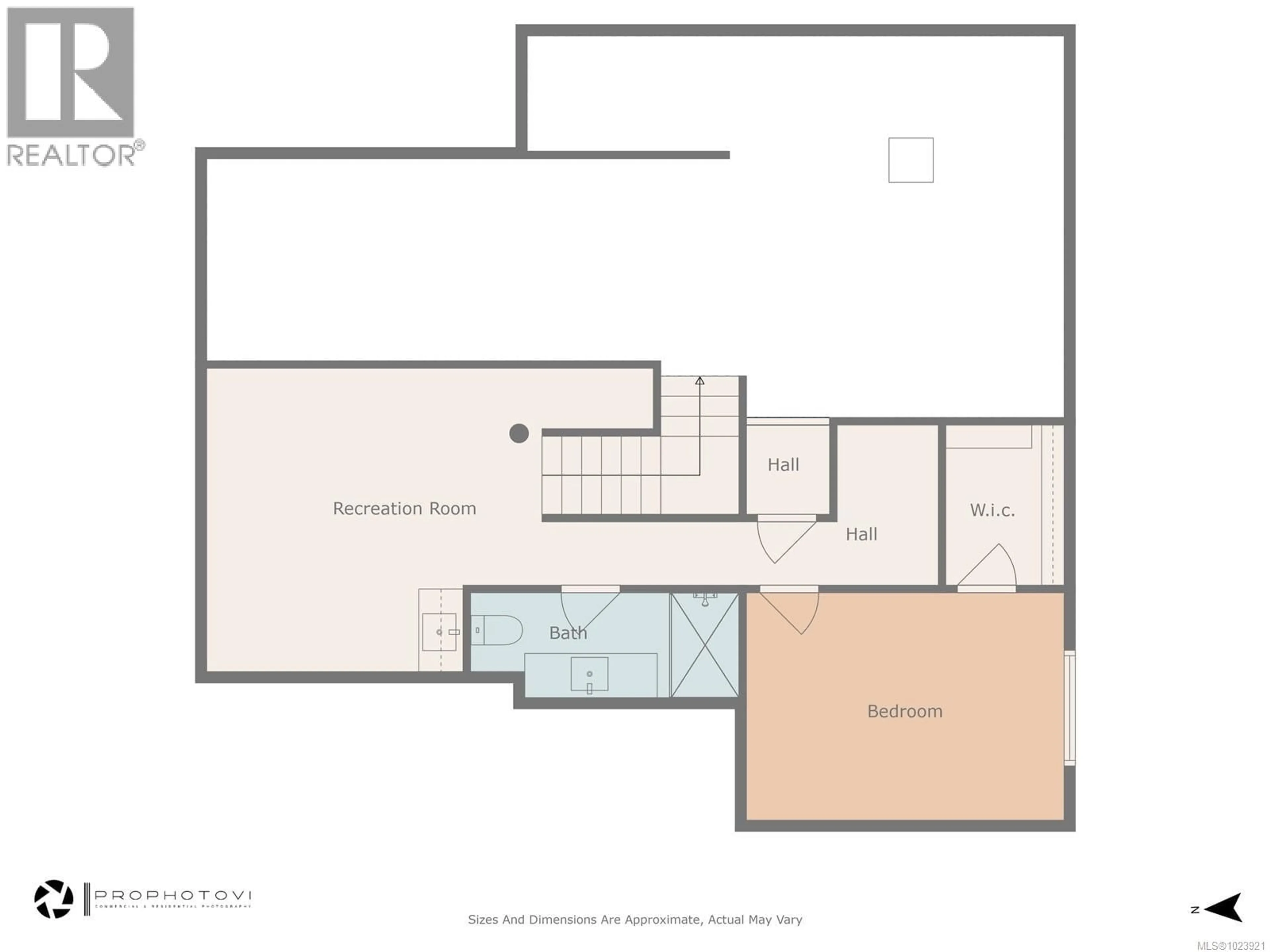 Floor plan for 3081 6TH AVENUE, Port Alberni British Columbia V9Y2G8