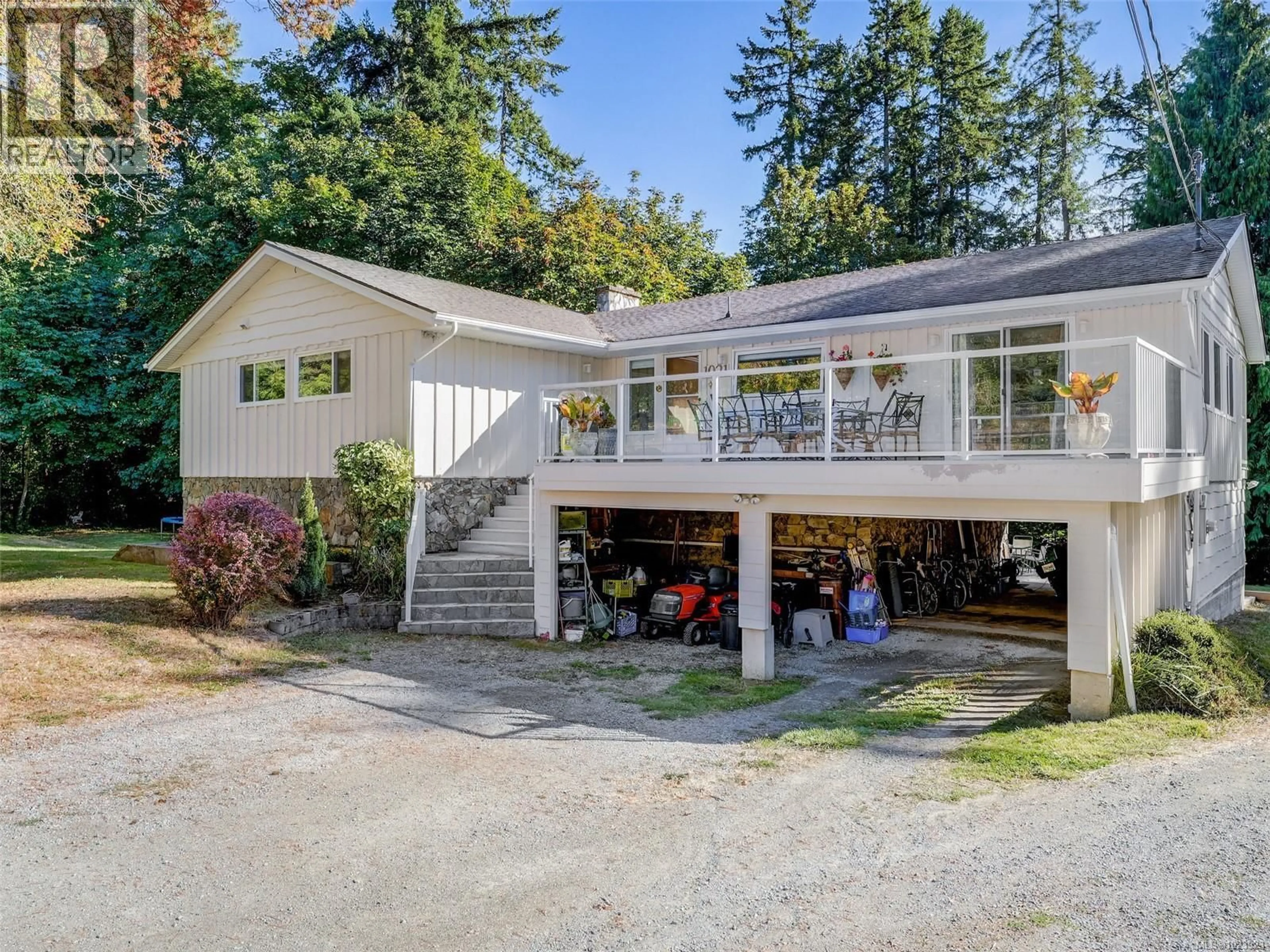 Unknown for 1021 TATLOW ROAD, North Saanich British Columbia V8L5P3