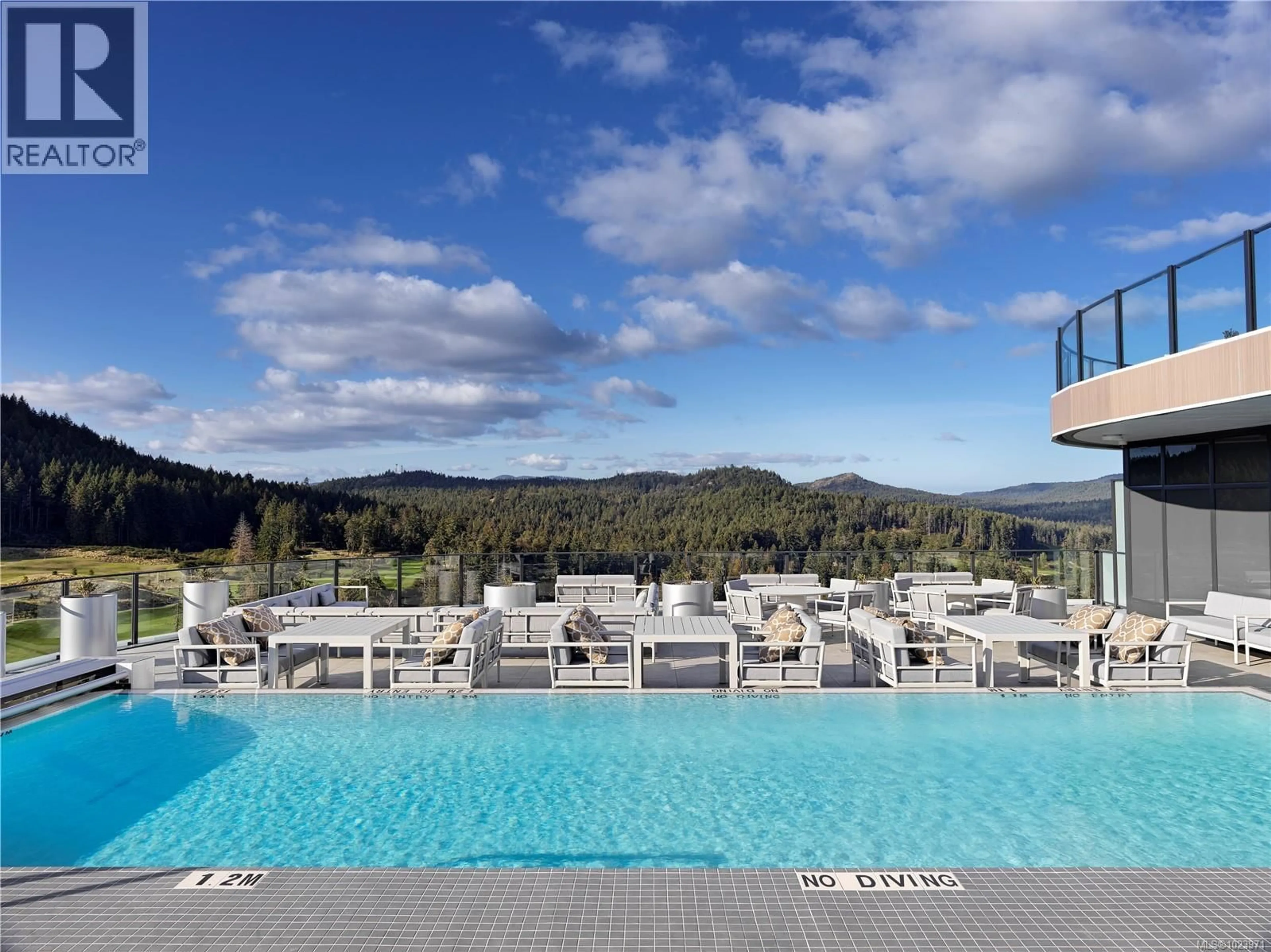 Pool for 1403 - 2000 HANNINGTON ROAD, Langford British Columbia V9B6R6