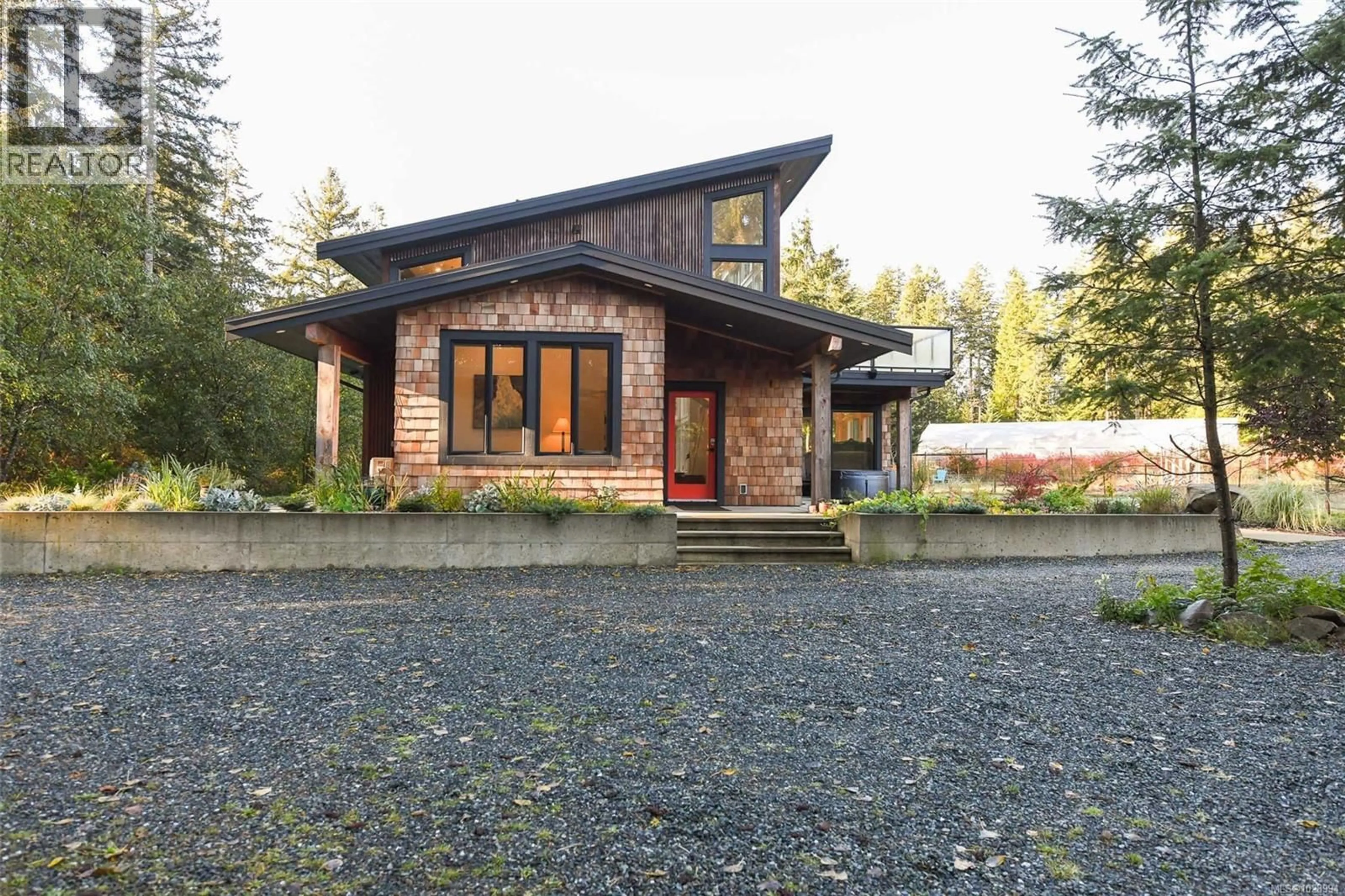 Home with brick exterior material, unknown for 7592/7586 GABBY ROAD, Merville British Columbia V0R2M0