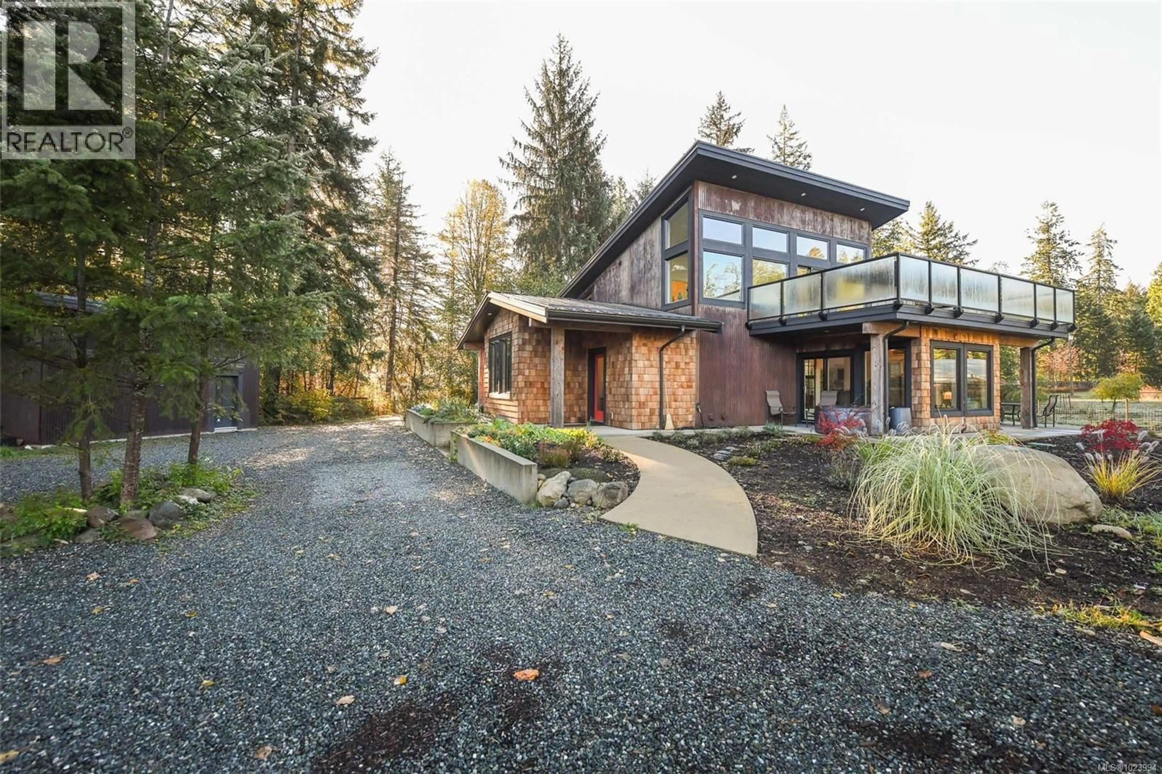 Home with brick exterior material, unknown for 7592/7586 GABBY ROAD, Merville British Columbia V0R2M0