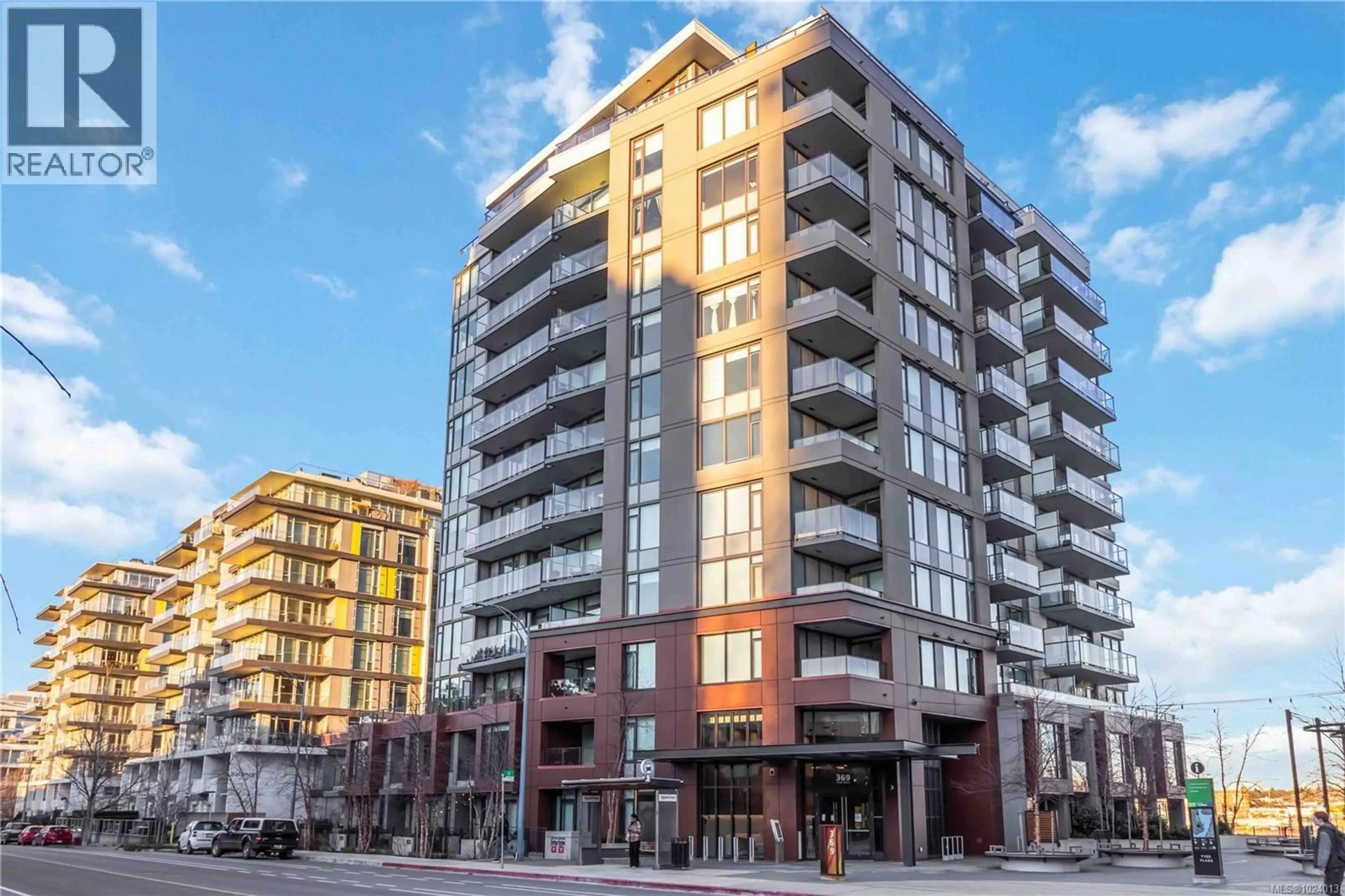 Unknown for 308 - 369 TYEE ROAD, Victoria British Columbia V9A0B6