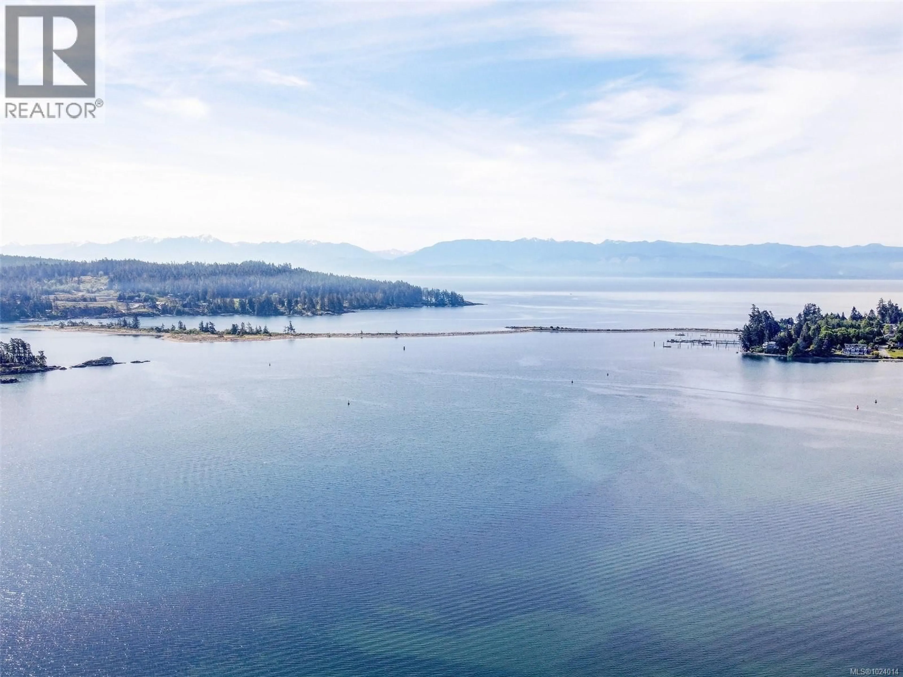 A pic from outside/outdoor area/front of a property/back of a property/a pic from drone, water/lake/river/ocean view for 402 - 1820 MAPLE AVENUE SOUTH, Sooke British Columbia V9Z0N9