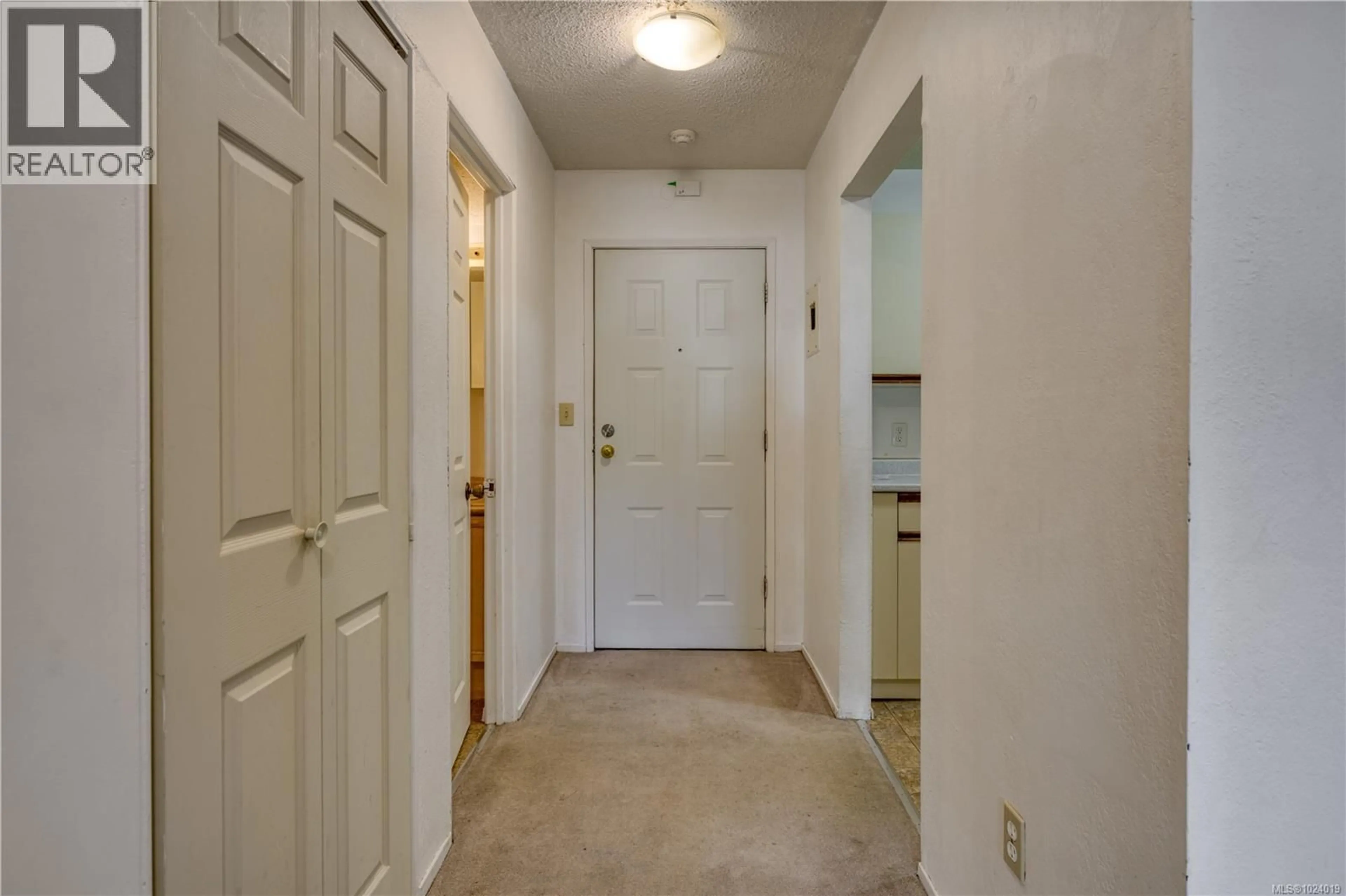 Indoor entryway for 209 - 7450 RUPERT STREET, Port Hardy British Columbia V0N2P0