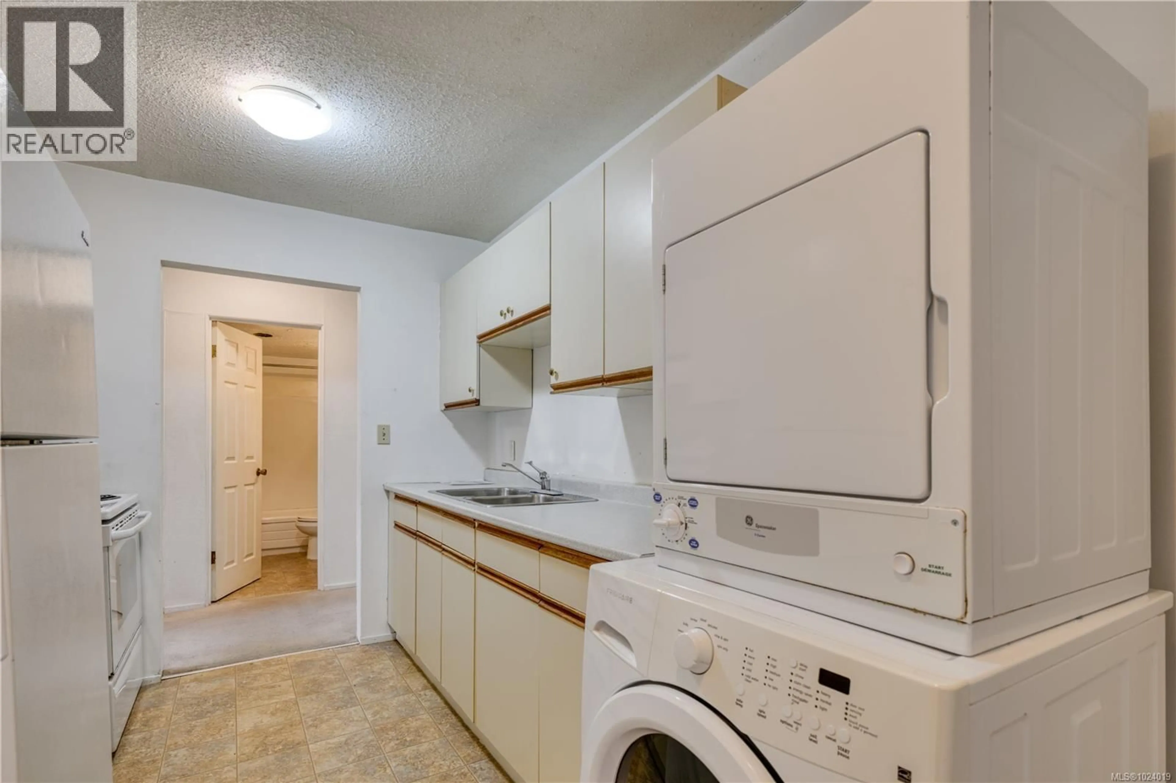 Laundry room for 209 - 7450 RUPERT STREET, Port Hardy British Columbia V0N2P0