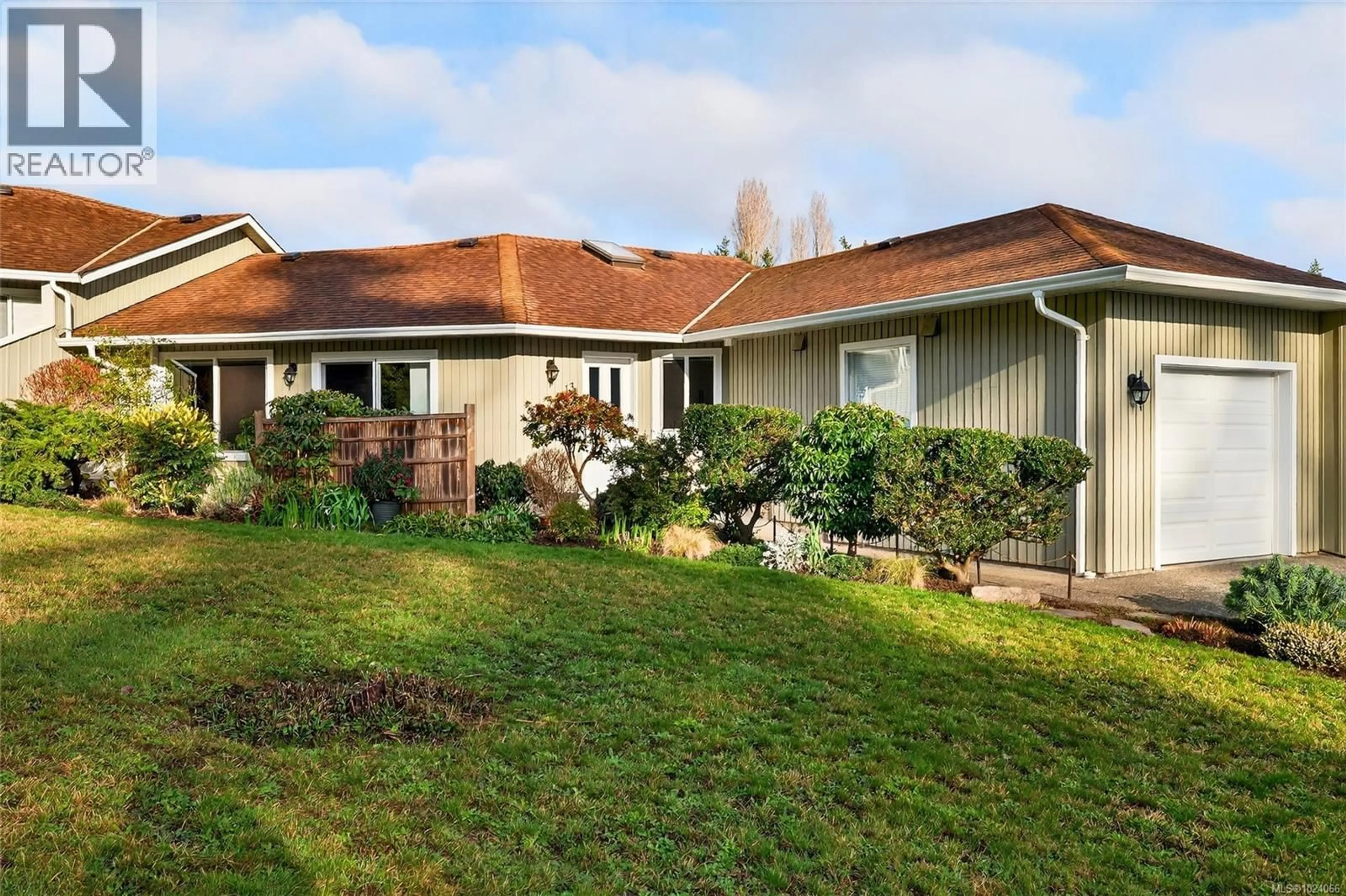 A pic from outside/outdoor area/front of a property/back of a property/a pic from drone, unknown for 13 - 295 LOWER GANGES ROAD, Salt Spring British Columbia V8K1T3