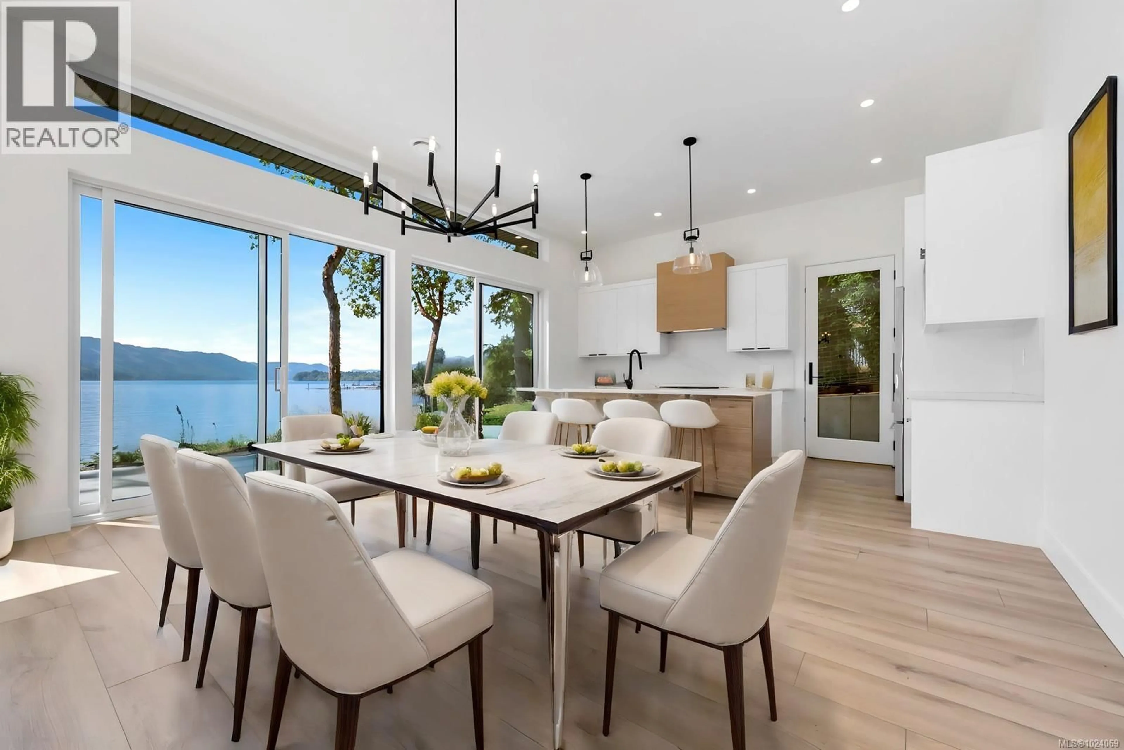 Dining room, unknown for 8394 SA-SEEN-OS ROAD, Youbou British Columbia V0R3E1