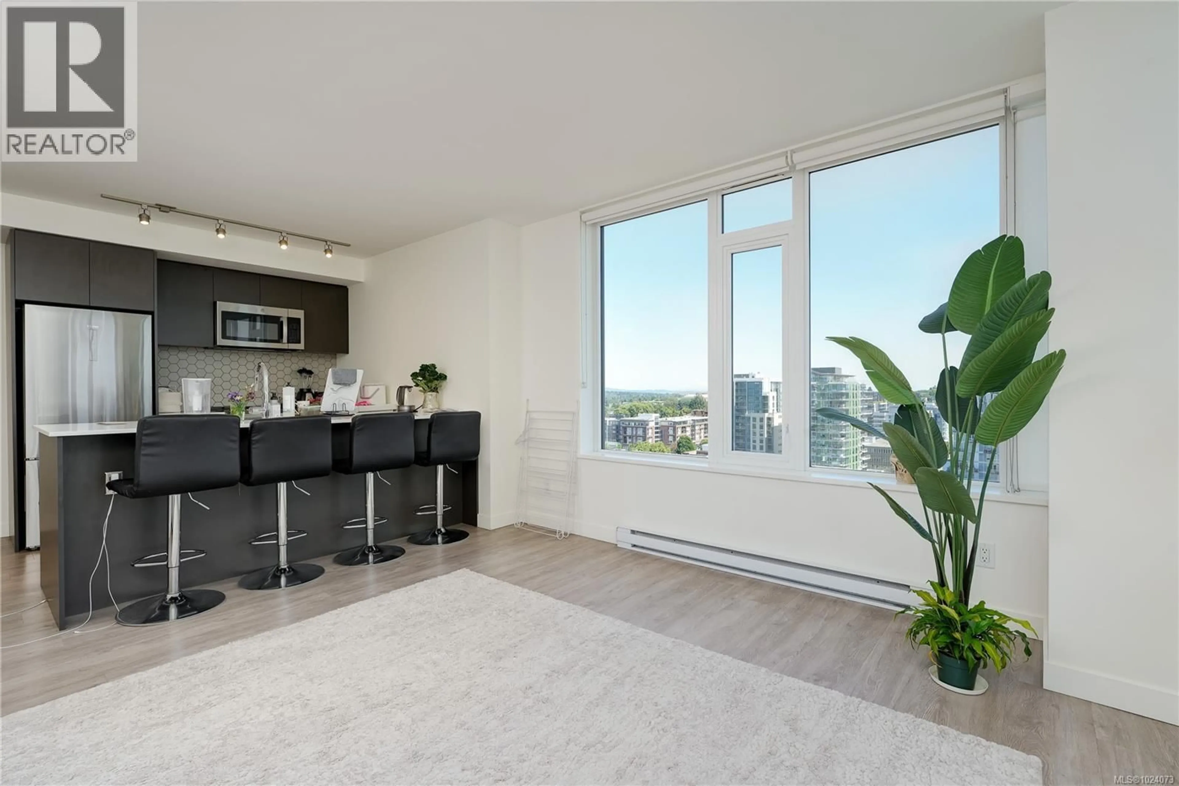 A pic of a room for 1702 - 845 JOHNSON STREET, Victoria British Columbia V8W0G3