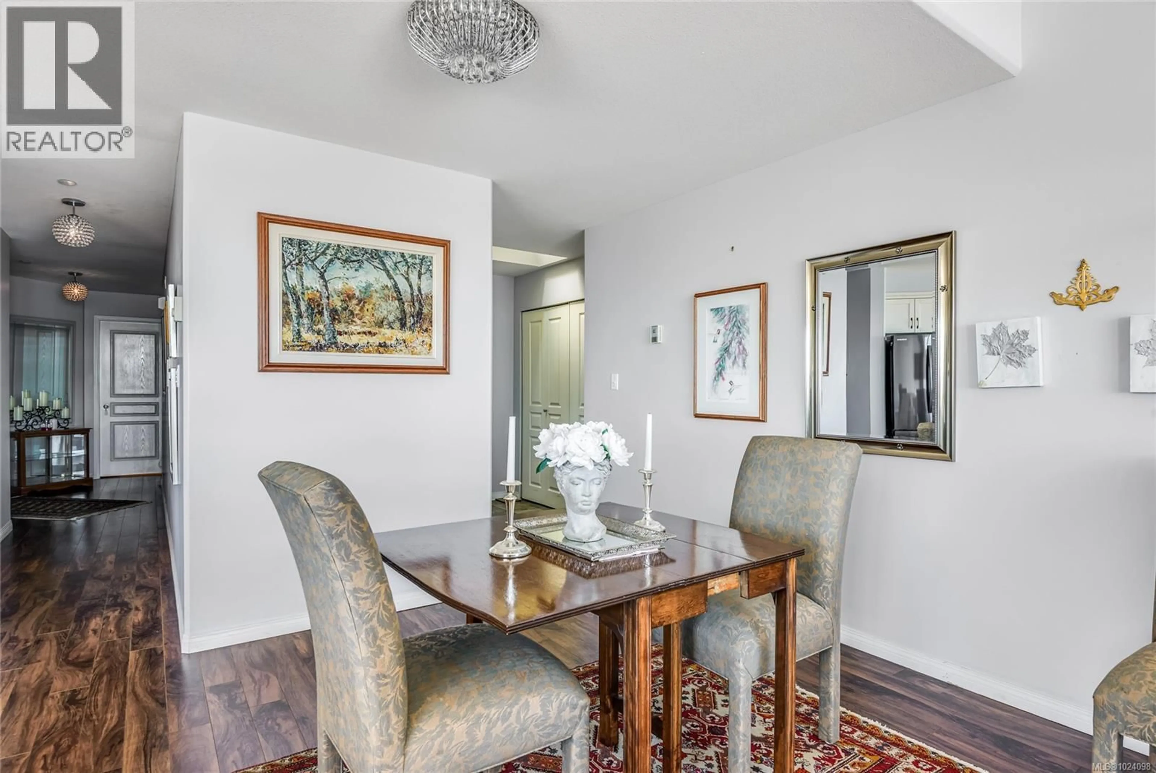 Dining room, unknown for 419 - 350 ISLAND HIGHWAY SOUTH, Campbell River British Columbia V9W1A5