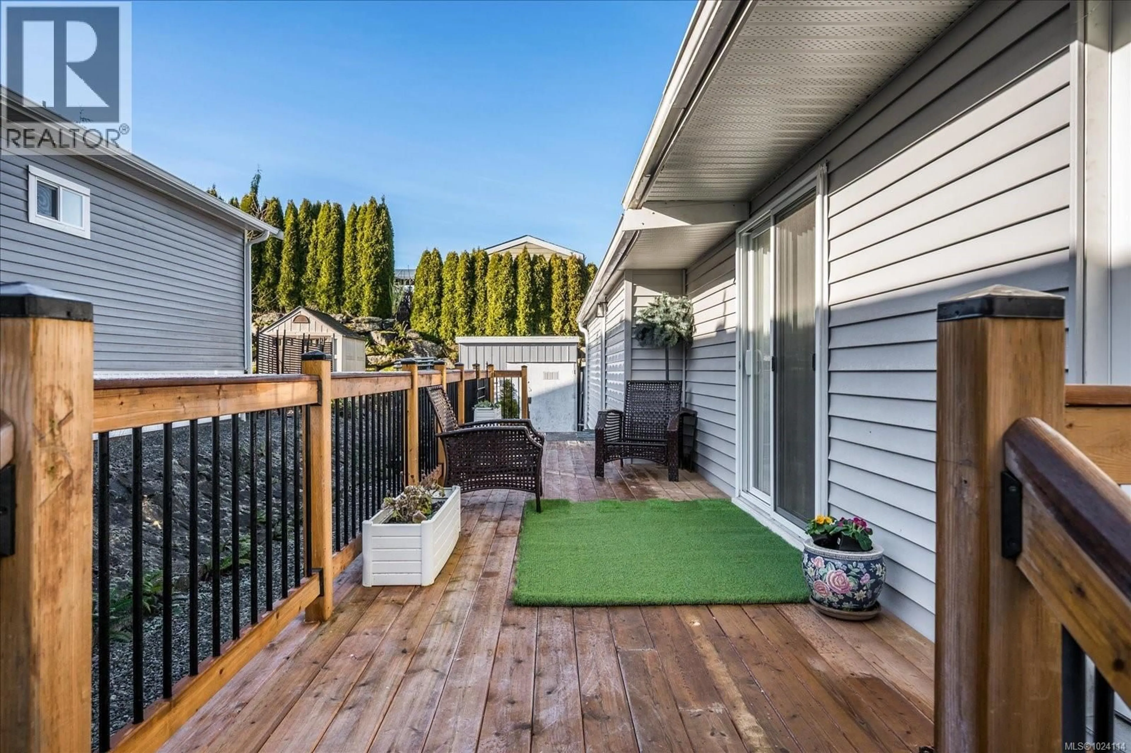 Patio, street for 25 - 541 JIM CRAM DRIVE, Ladysmith British Columbia V9G0A5