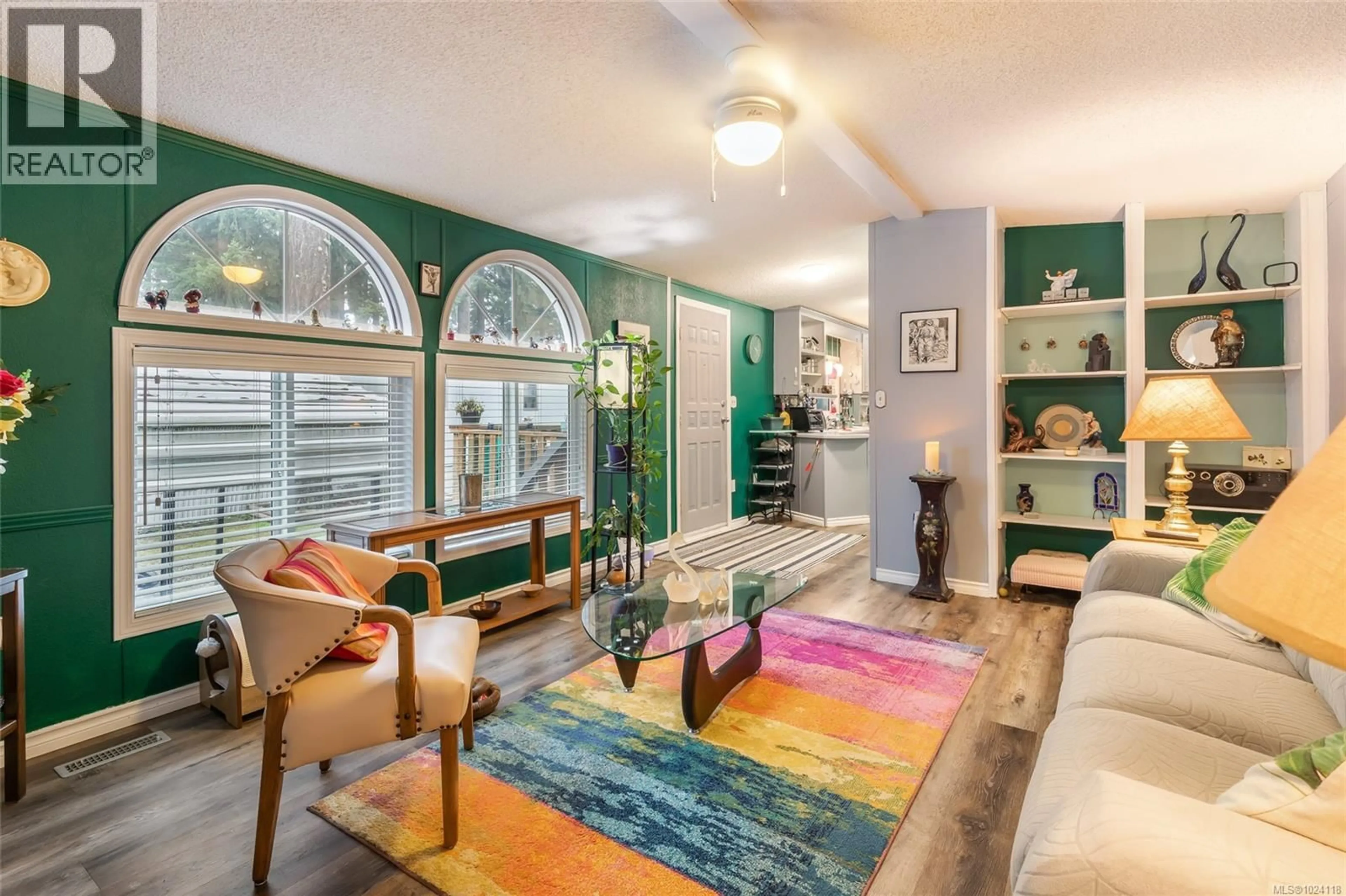 Living room with furniture, unknown for 124 - 1736 TIMBERLANDS ROAD, Cassidy British Columbia V9G1K3