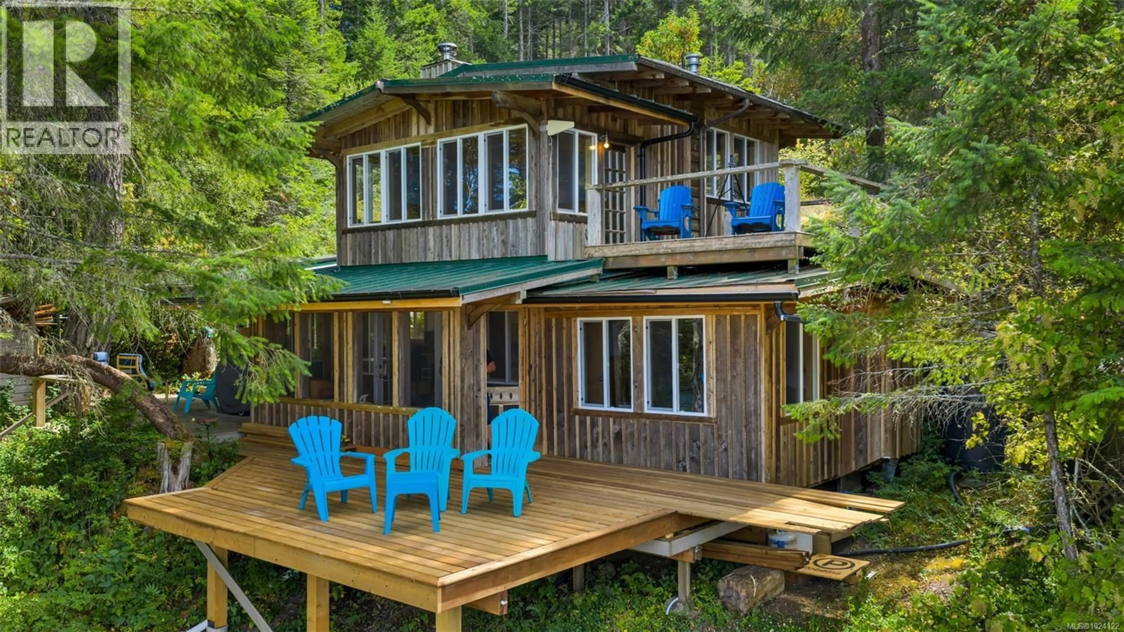 Unknown for LT 9 RUXTON LANE, Ruxton Island British Columbia V0R1X7