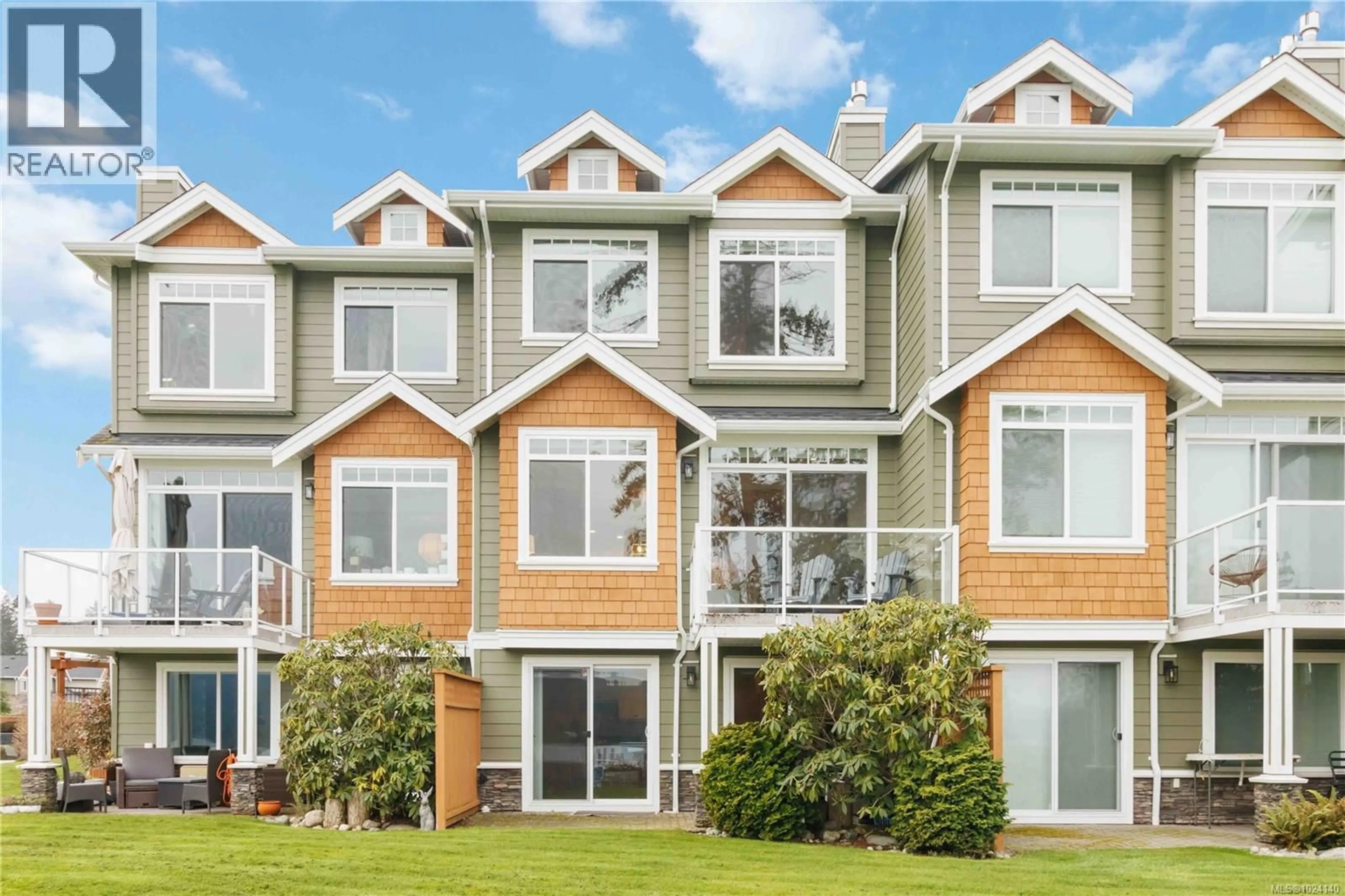 Home with vinyl exterior material, unknown for 3 - 6995 NORDIN ROAD, Sooke British Columbia V9Z1L4