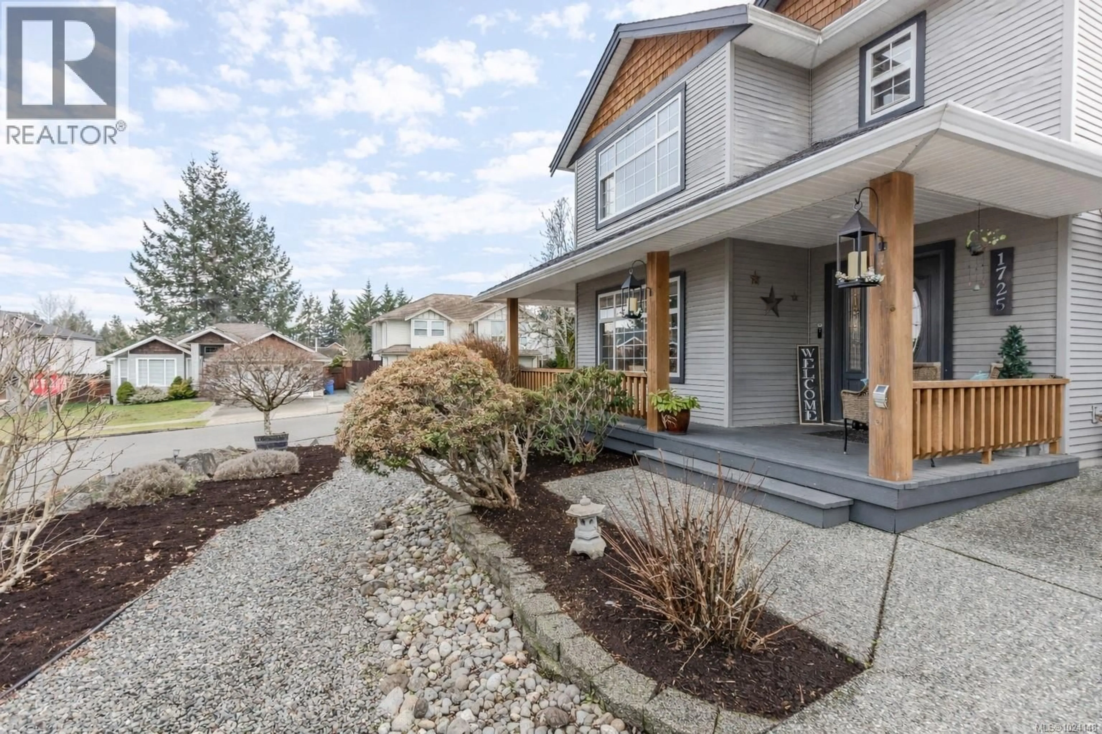 Unknown for 1725 MOSSY PLACE, Nanaimo British Columbia V9X1X6