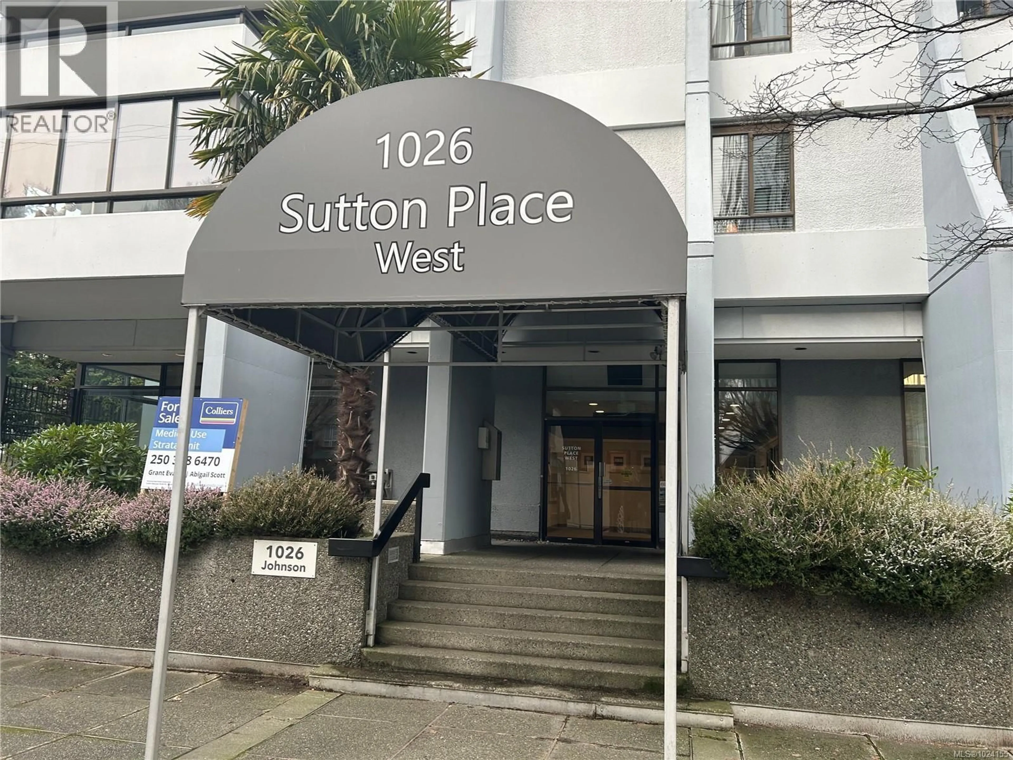 Unknown for 502 - 1026 JOHNSON STREET, Victoria British Columbia V8V3N7