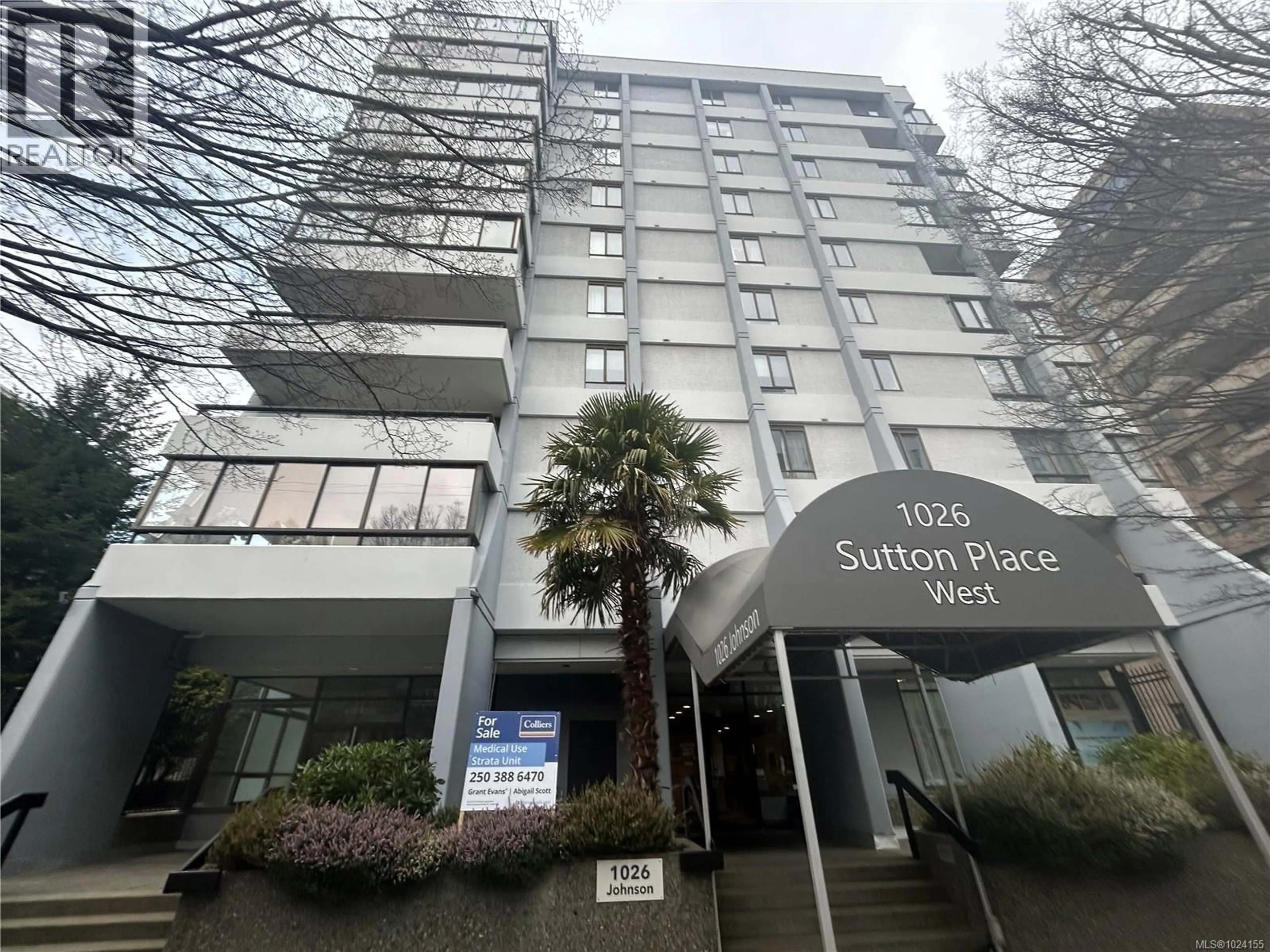 Unknown for 502 - 1026 JOHNSON STREET, Victoria British Columbia V8V3N7