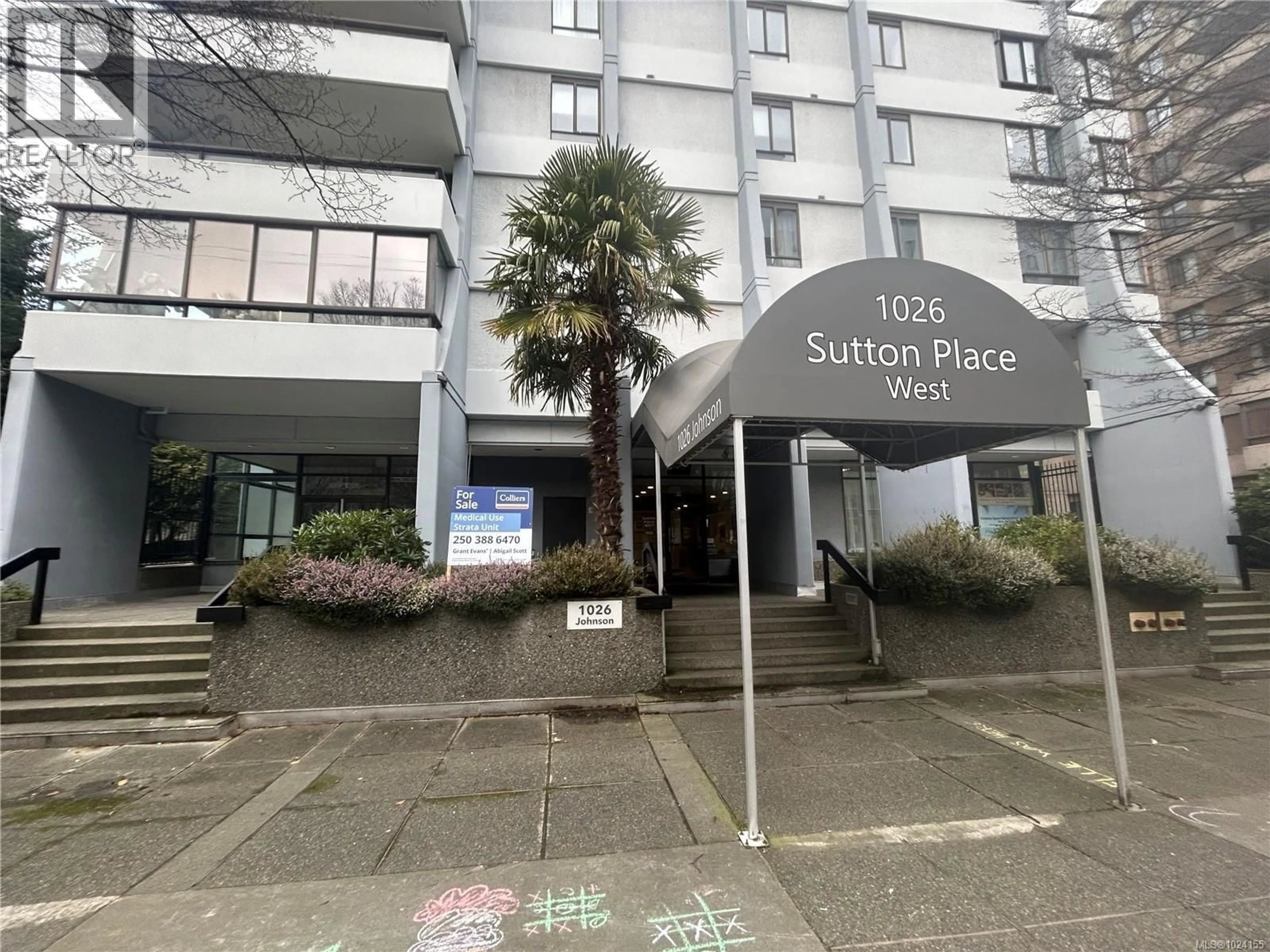 Unknown for 502 - 1026 JOHNSON STREET, Victoria British Columbia V8V3N7