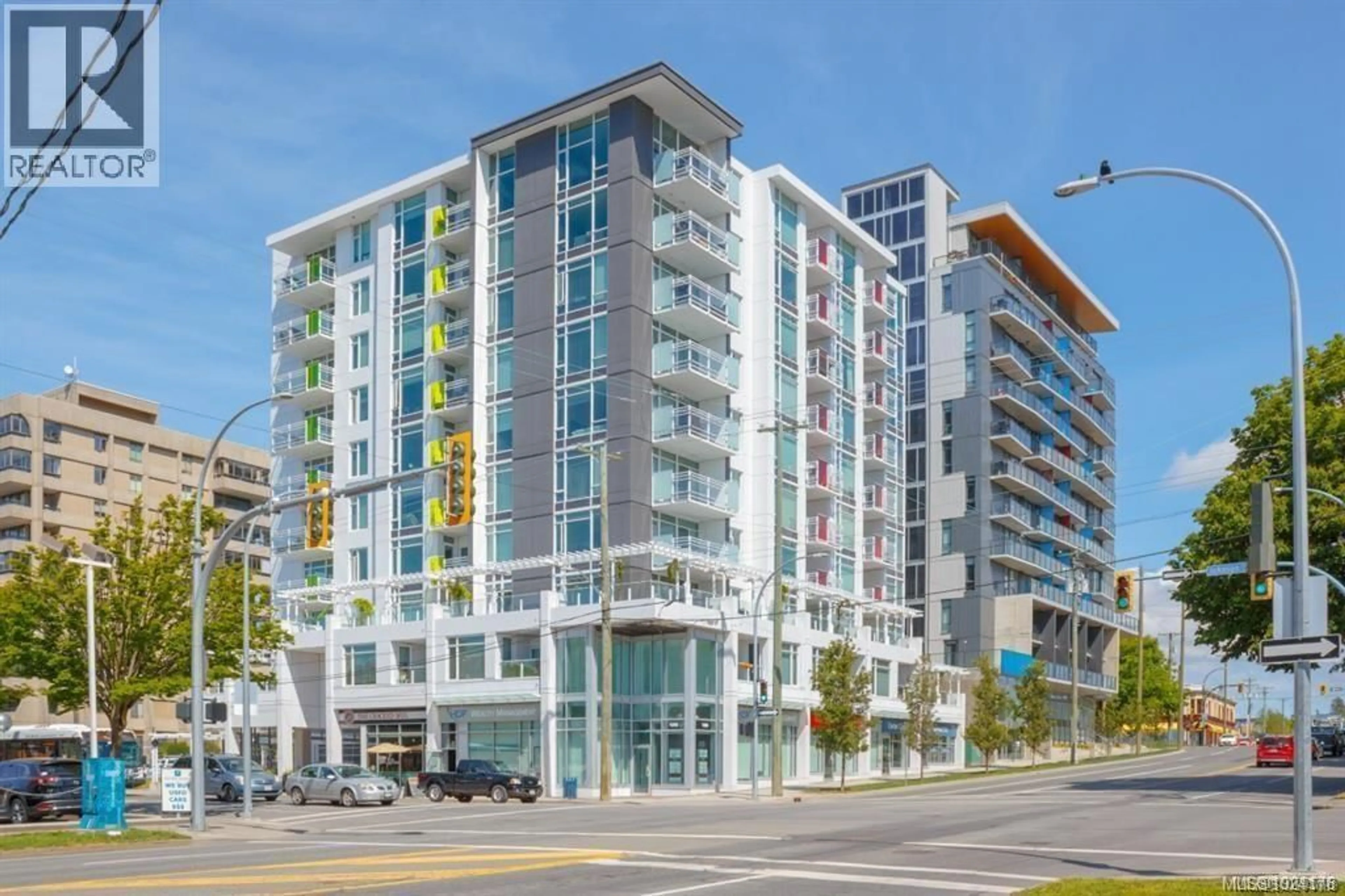 Unknown for 807 - 1090 JOHNSON STREET, Victoria British Columbia V8V0B3