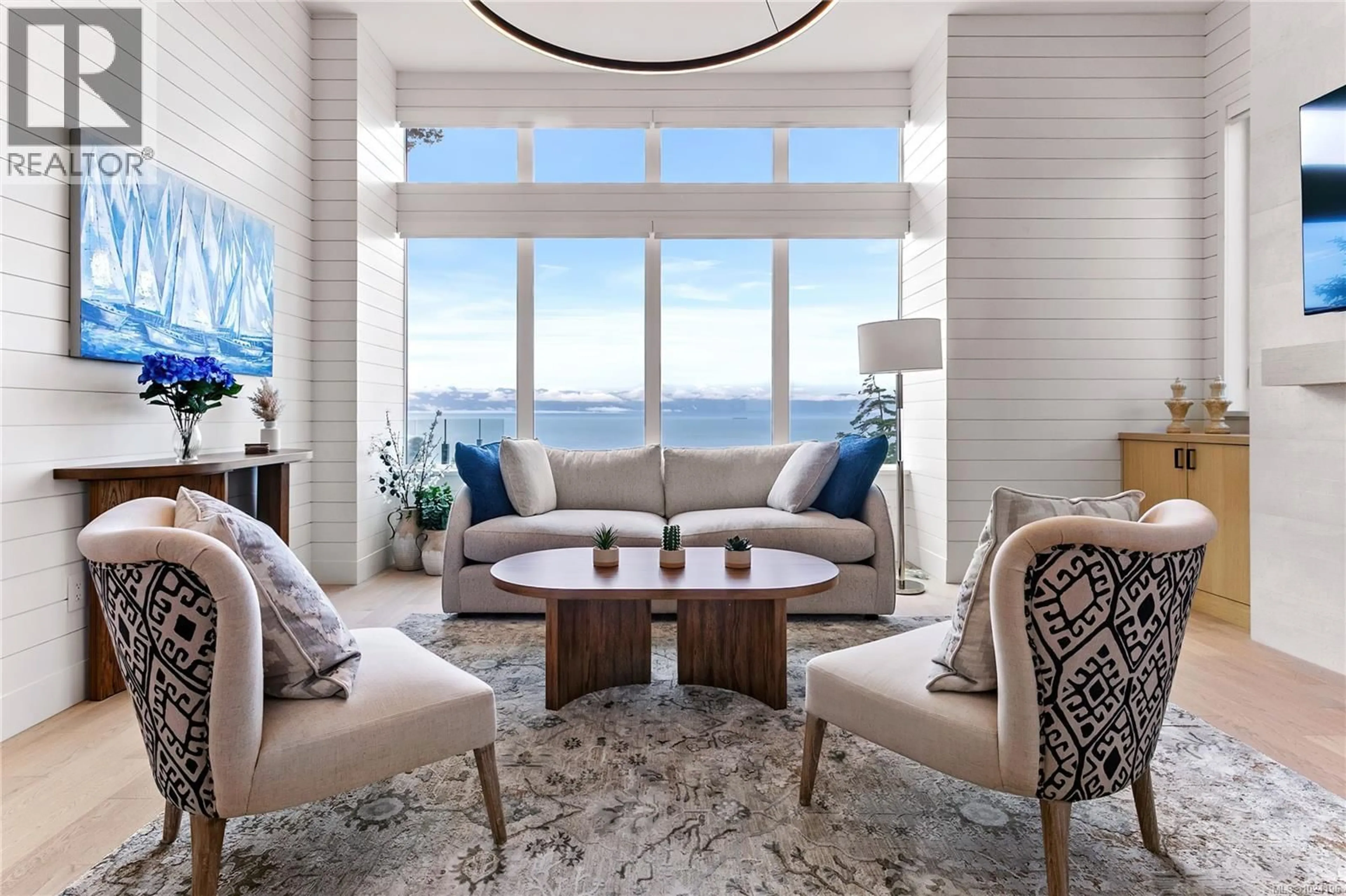 Living room with furniture, unknown for 7510 OCEAN PARK PLACE, Sooke British Columbia V9Z1L8