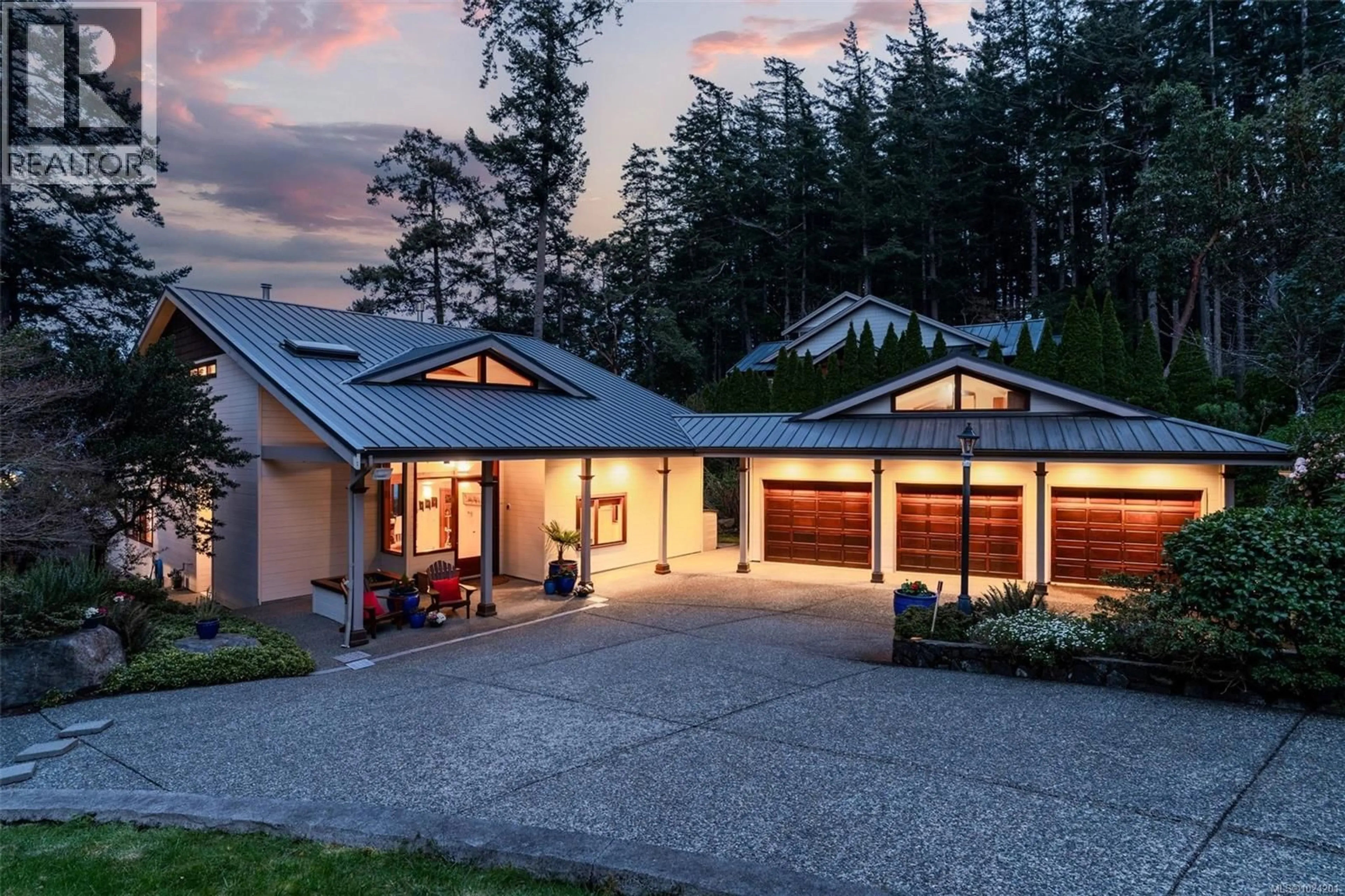 Indoor garage for 5289 WILLIAM HEAD ROAD, Metchosin British Columbia V9C4H5