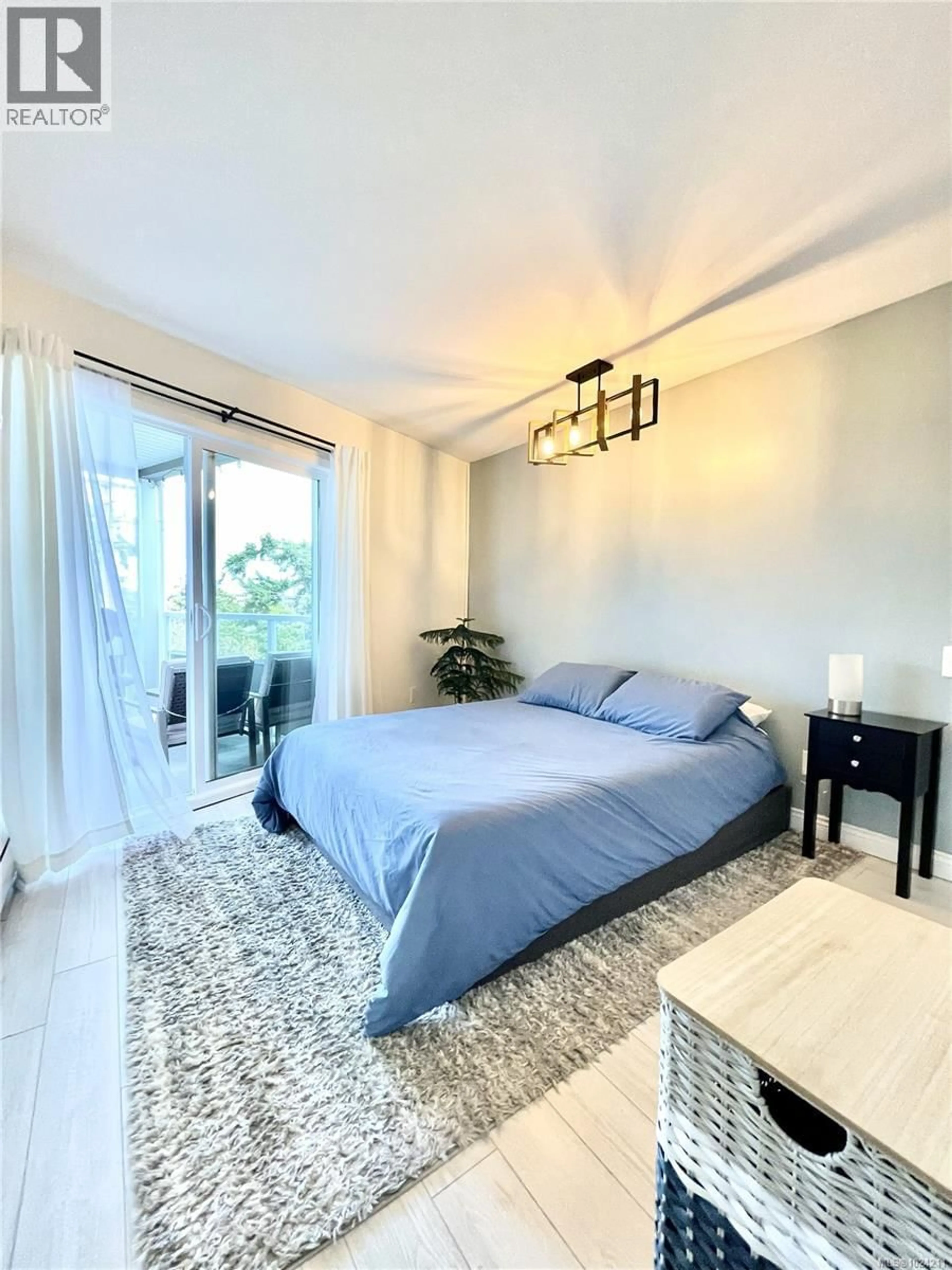 Bedroom with bed, unknown for 359 - 2930 WASHINGTON AVENUE, Victoria British Columbia V9A1P5