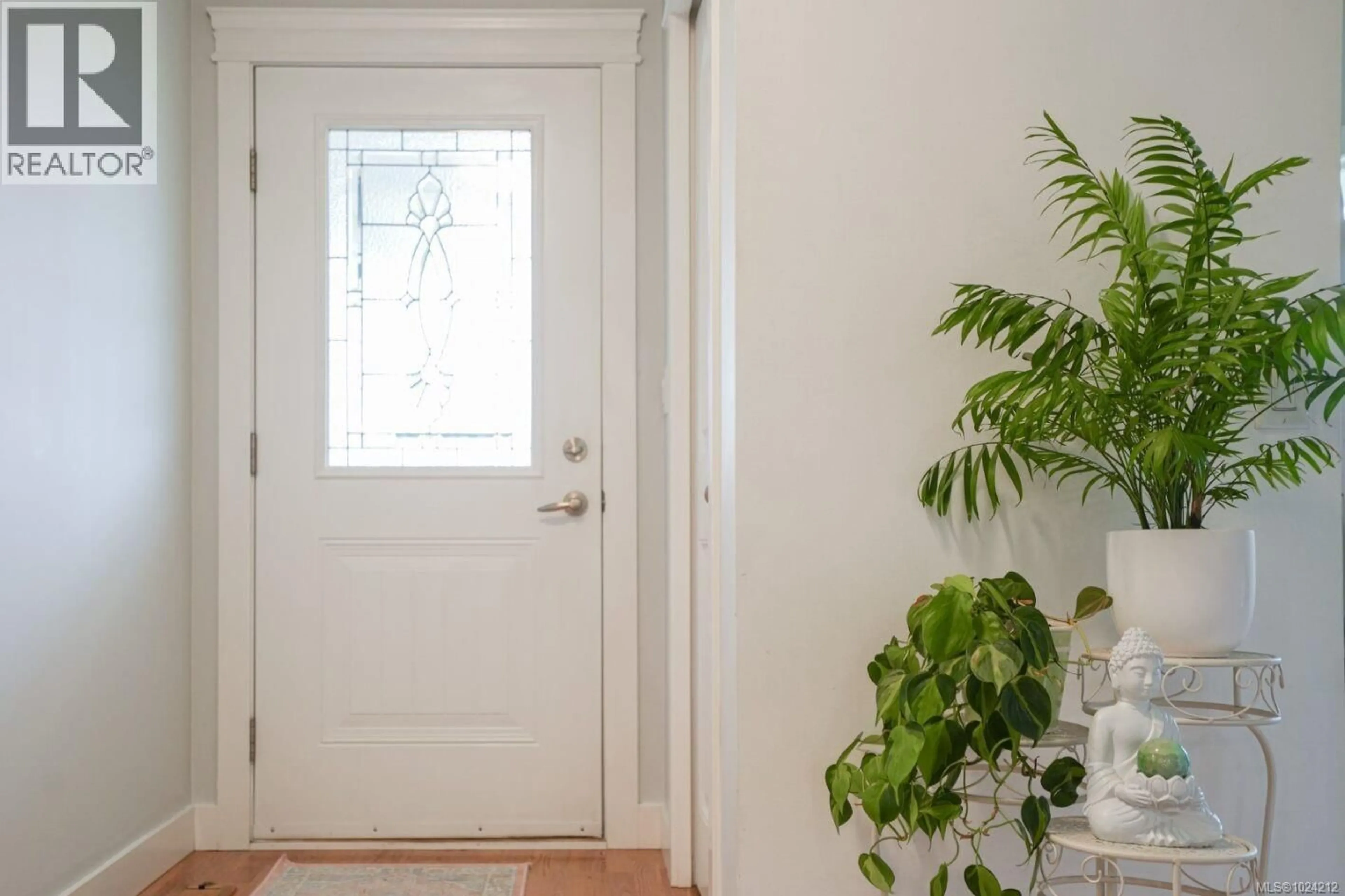 Indoor entryway for 508 - 5700 PIERCE ROAD, Port Alberni British Columbia V9Y0A3