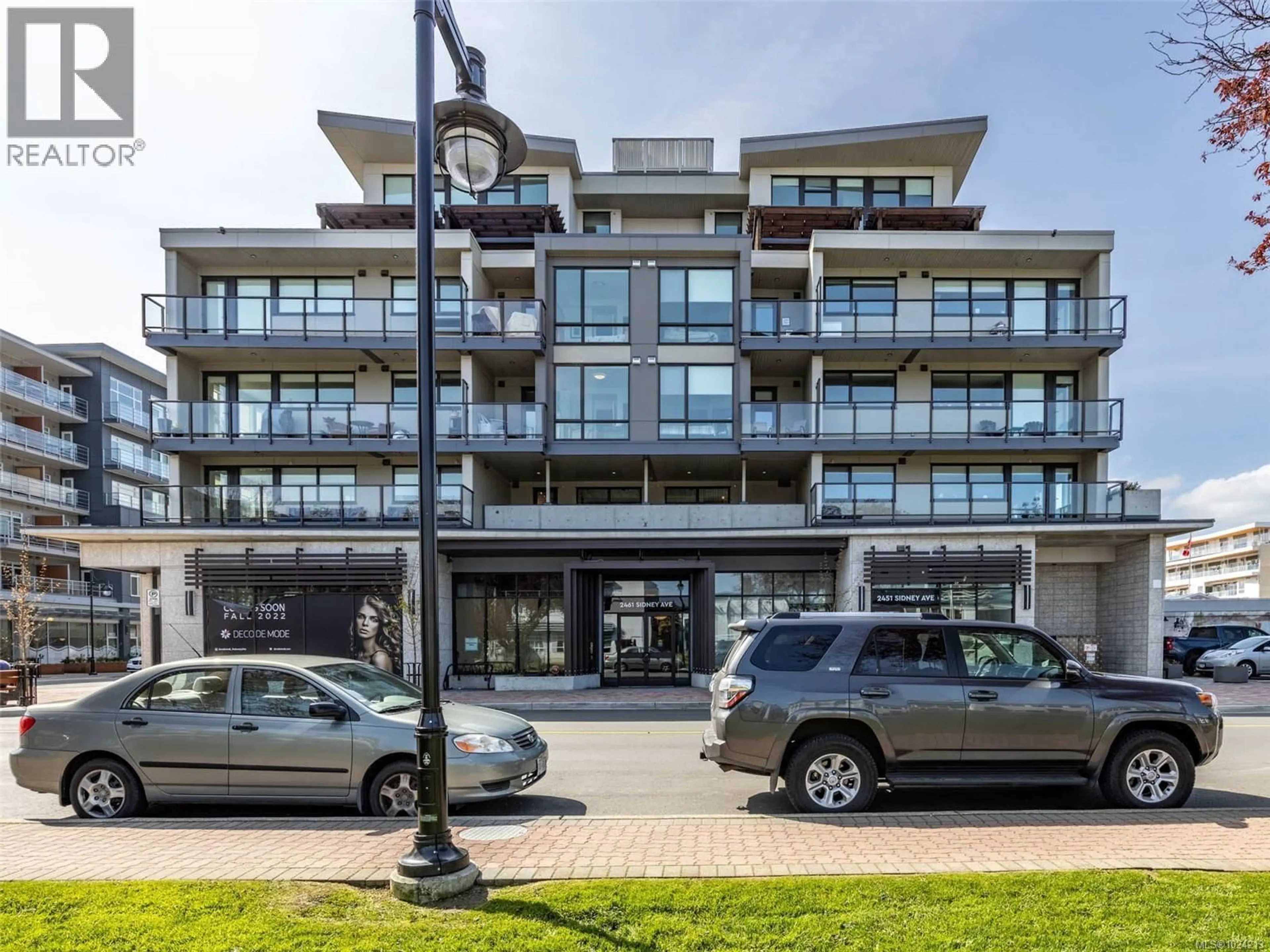 Unknown for 203 - 2461 SIDNEY AVENUE, Sidney British Columbia V8L1Y8
