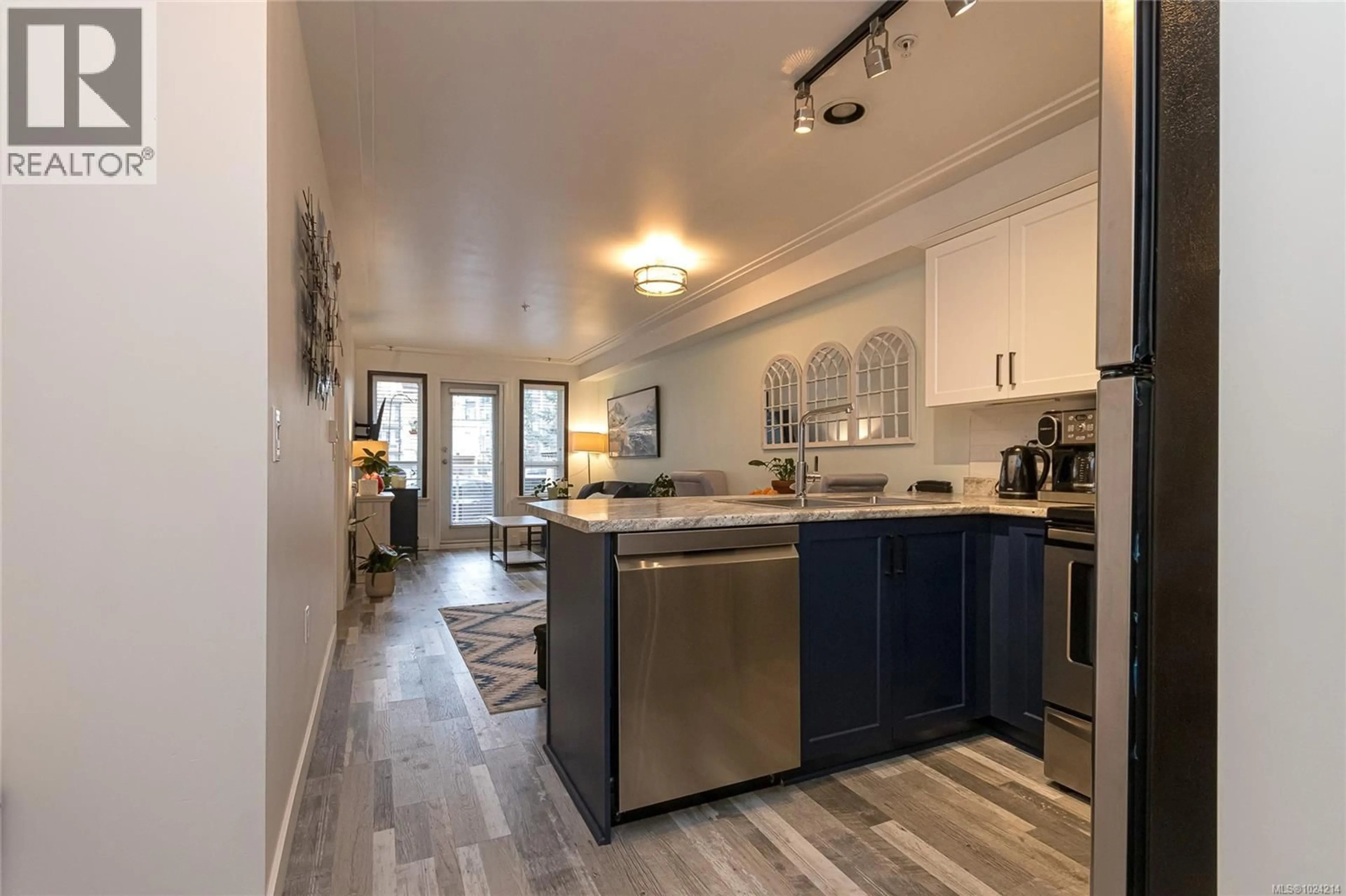 Open concept kitchen, unknown for 115 - 663 GOLDSTREAM AVENUE, Langford British Columbia V9B2W9