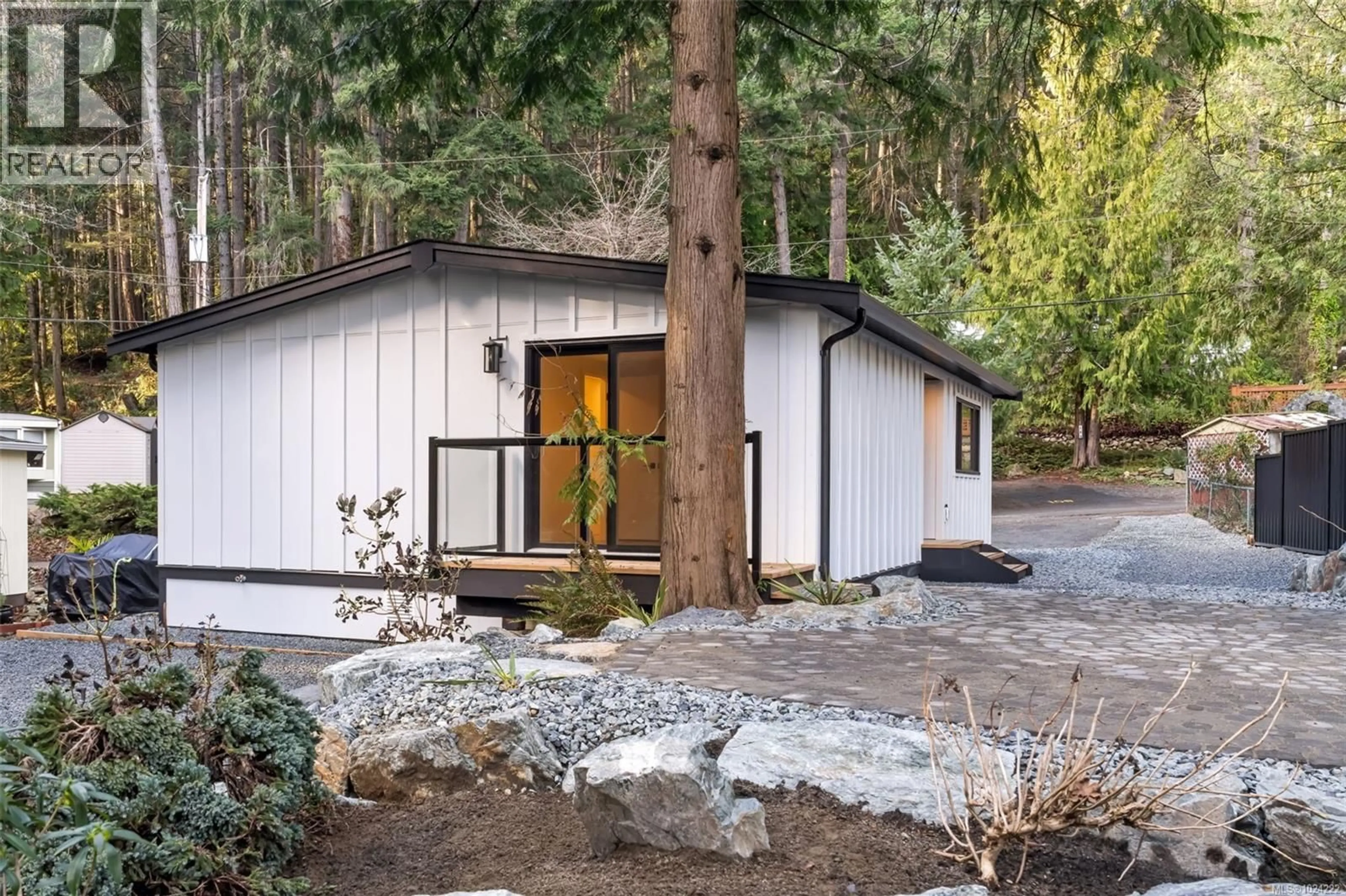 Shed for 110 - 2500 FLORENCE LAKE ROAD, Langford British Columbia V9C3T1